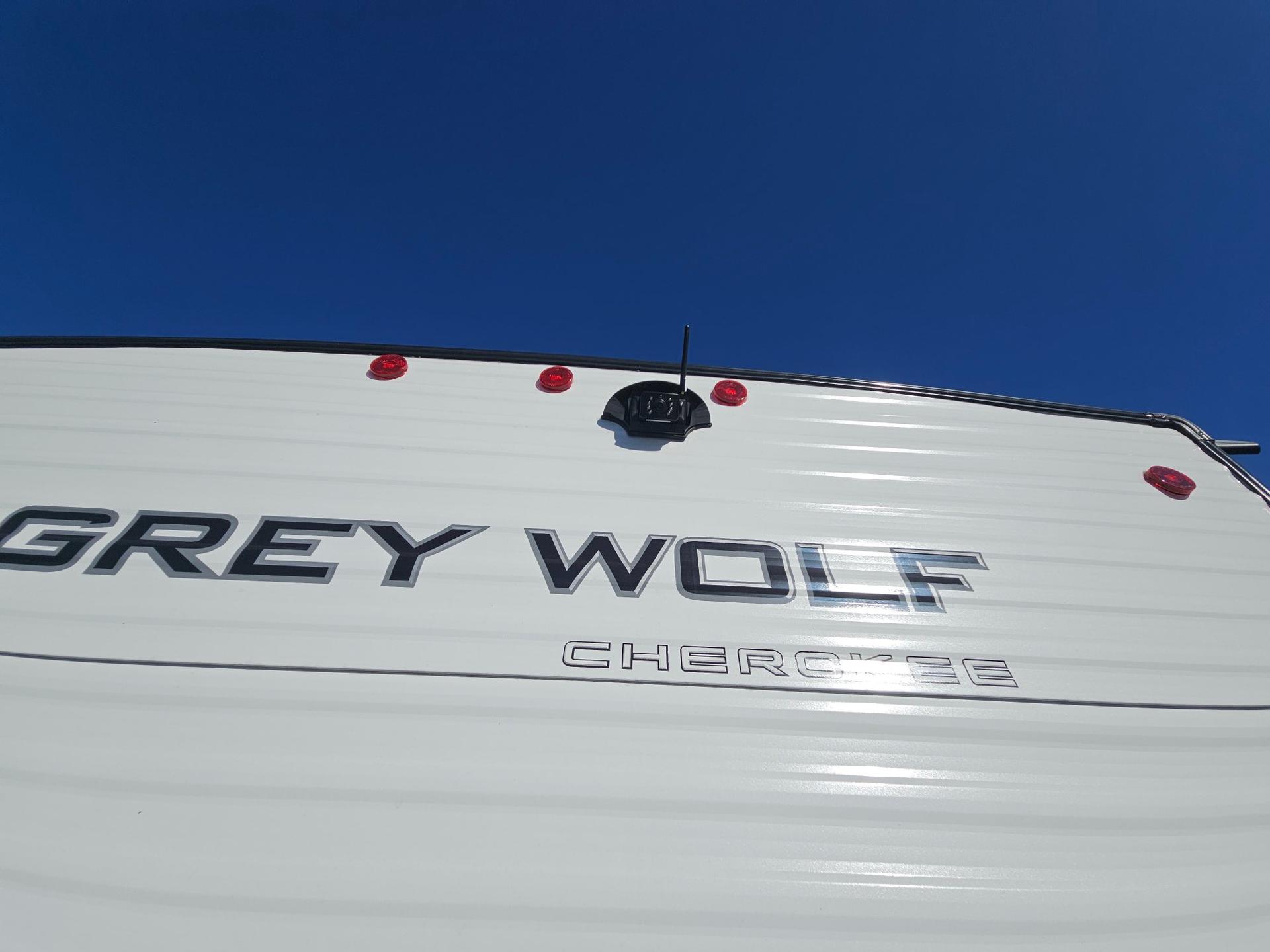 2027 Forest River  2027 Forest River  Cherokee Grey Wolf - thumbnail 53