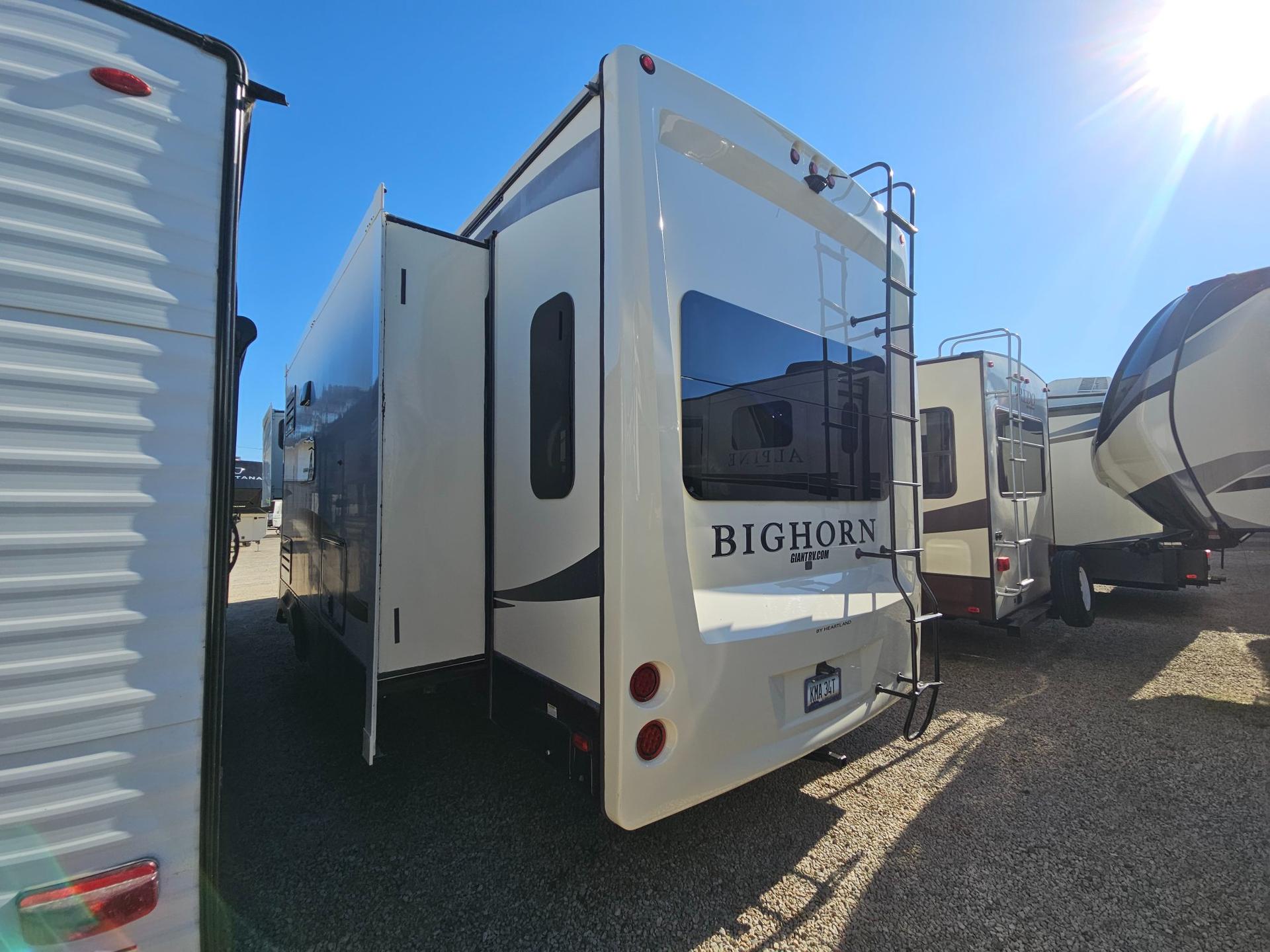 2019 Heartland 2019 Heartland Bighorn - thumbnail 4