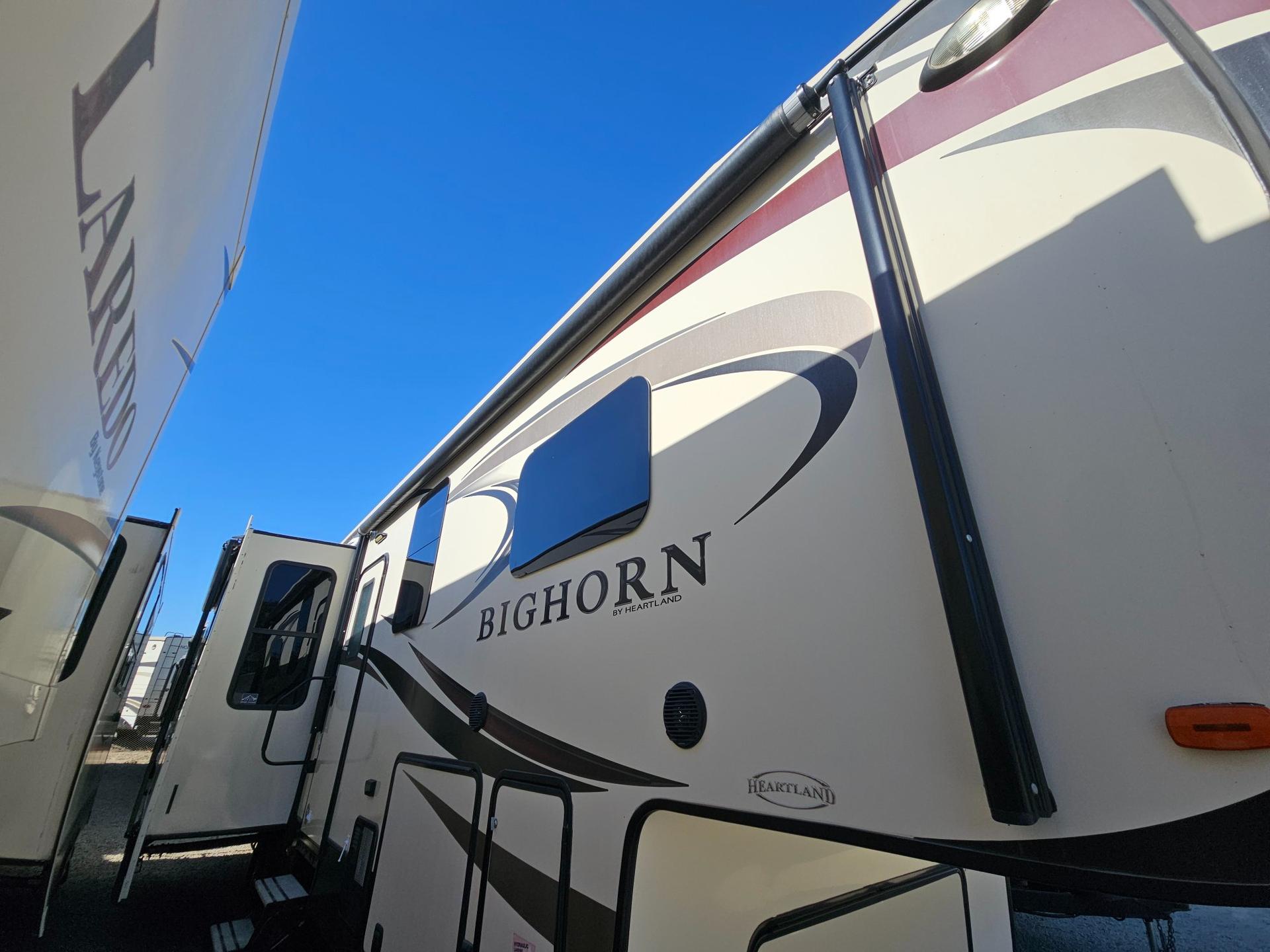 2019 Heartland 2019 Heartland Bighorn - thumbnail 51