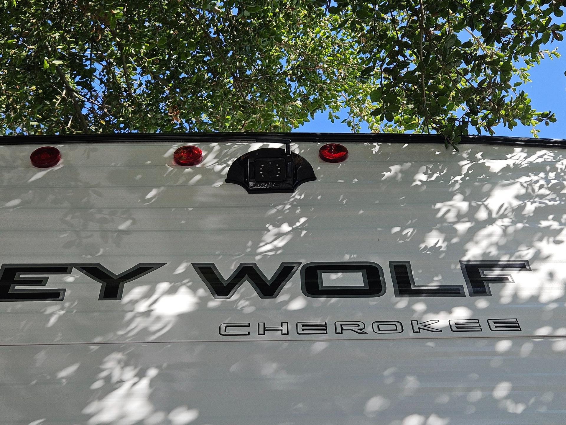 2027 Forest River 2027 Forest River Cherokee Grey Wolf - thumbnail 56