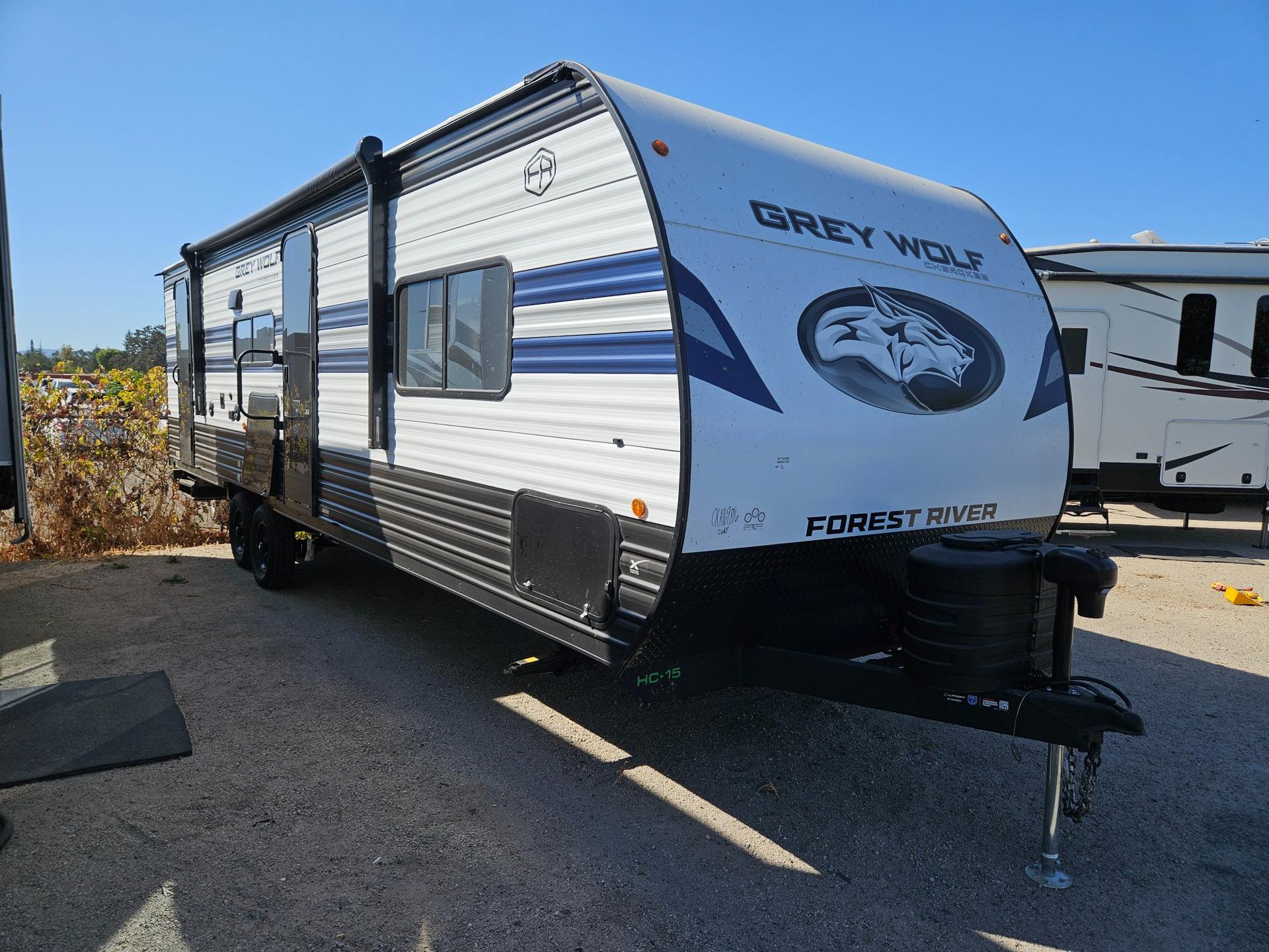 2027 Forest River Cherokee 26KF