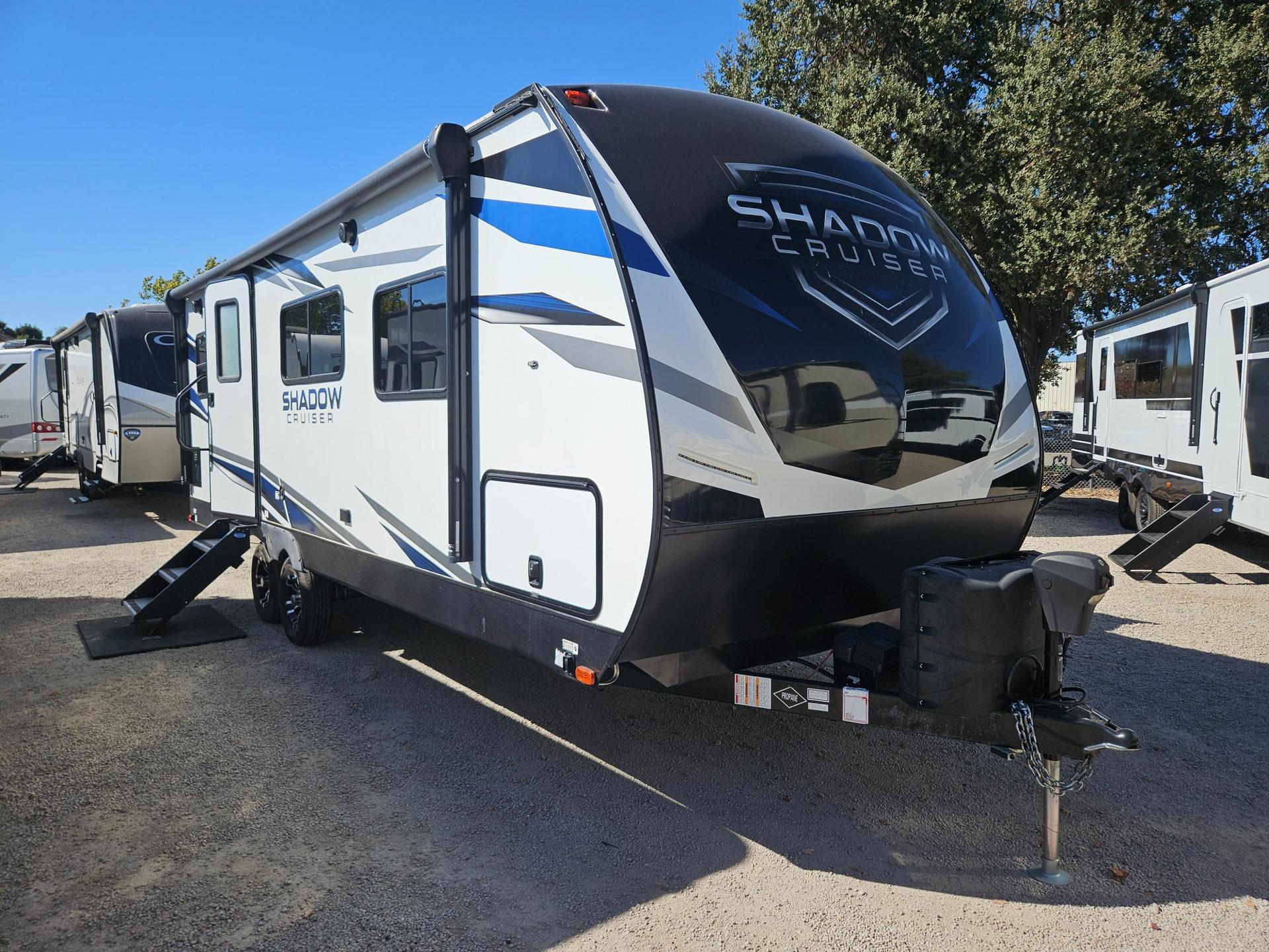 2021 Cruiser Shadow Cruiser 227MLS