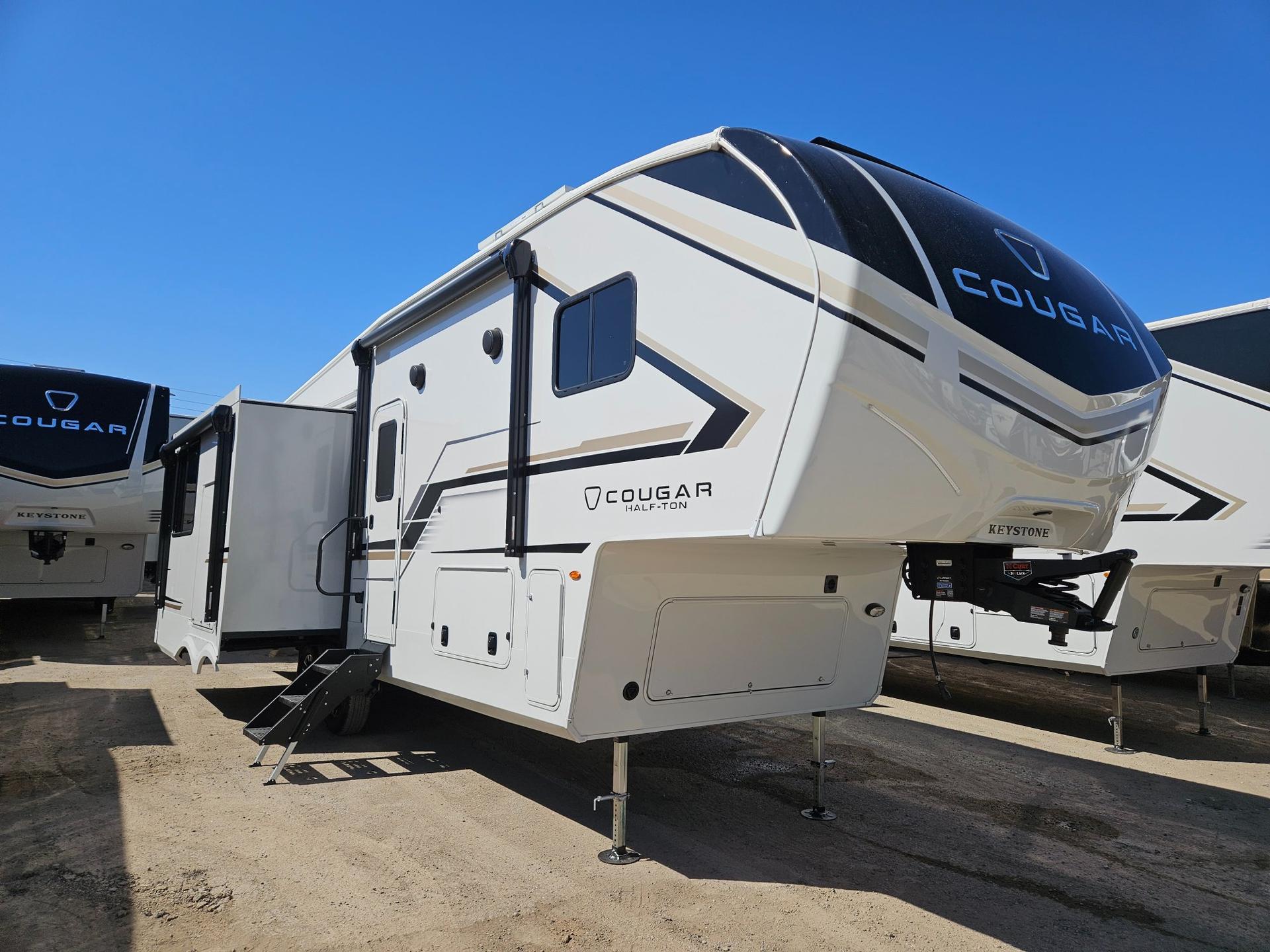 2027 Keystone Cougar Half-Ton 26RKE