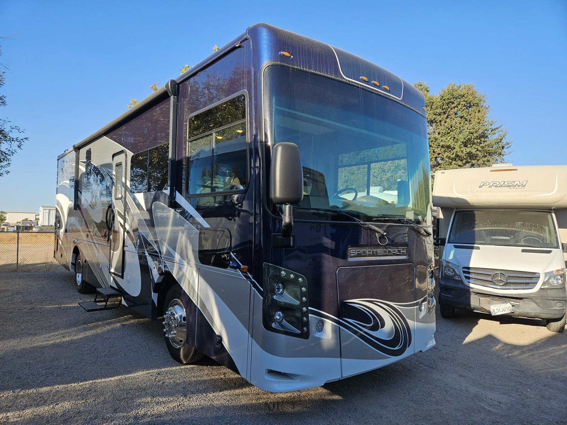 2019 Coachmen Sportscoach SRS 339DS