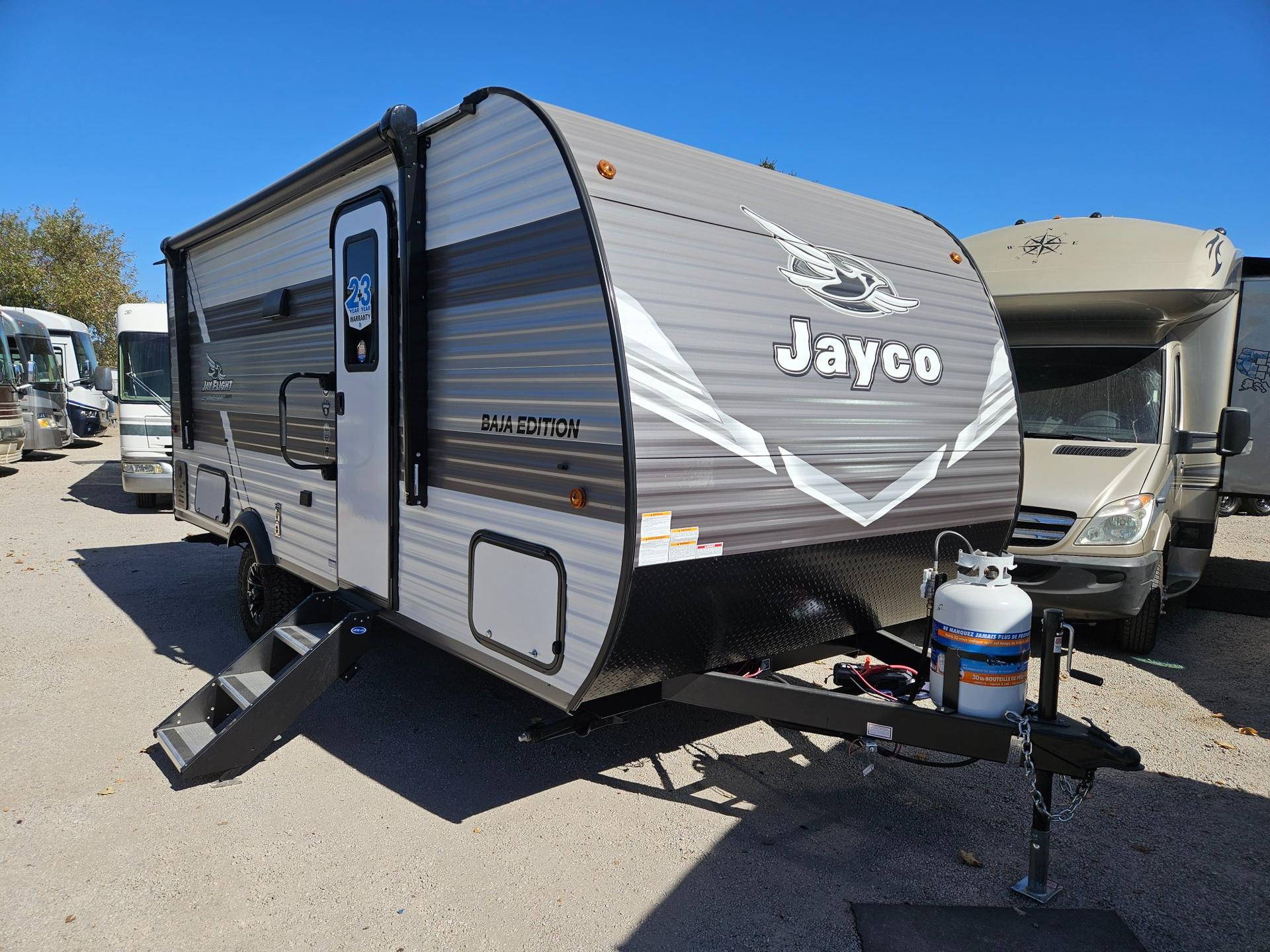 2027 Jayco Jay Flight 197MBW