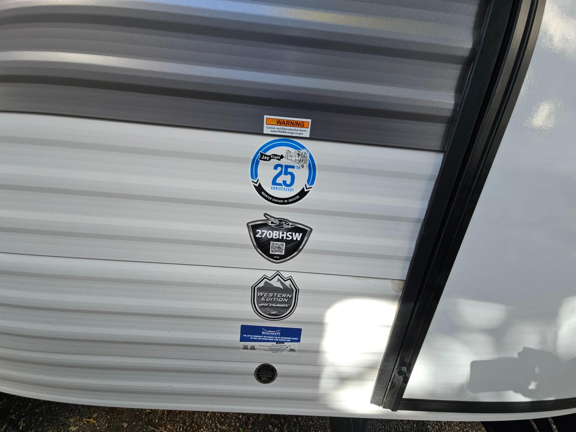 2027 Jayco 2027 Jayco Jay Flight - thumbnail 34