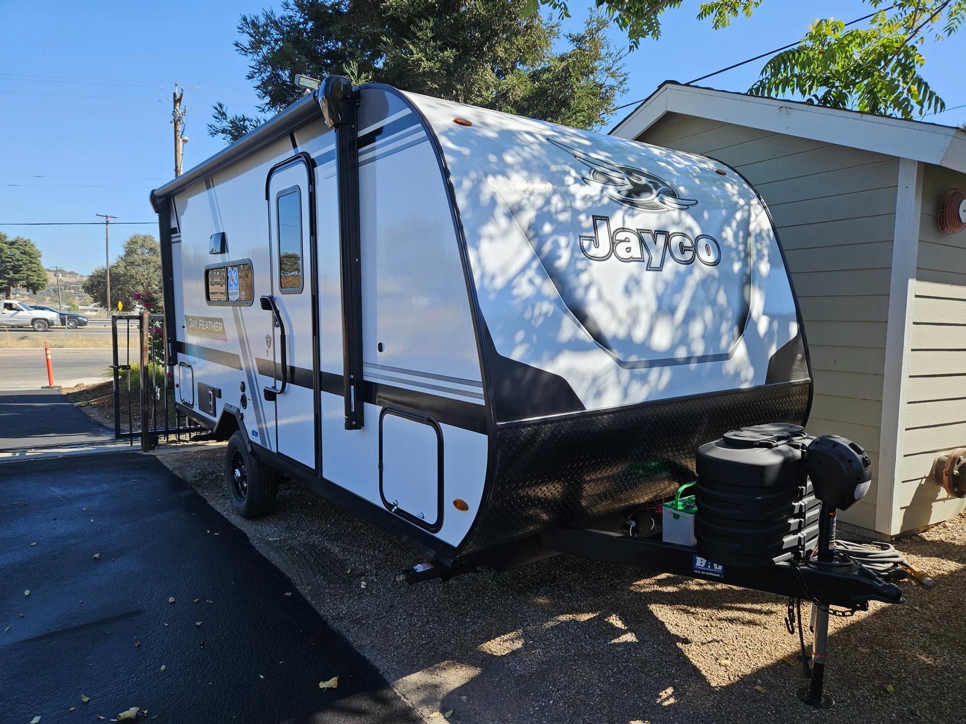 2027 Jayco 2027 Jayco Jay Feather Air - image 1
