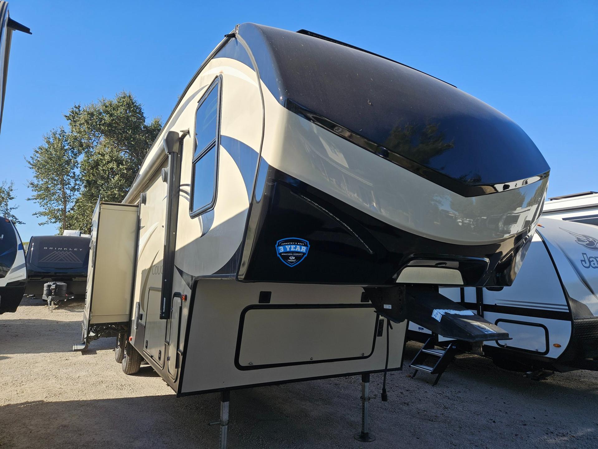 2018 Keystone 2018 Keystone Cougar Half-Ton - image 1