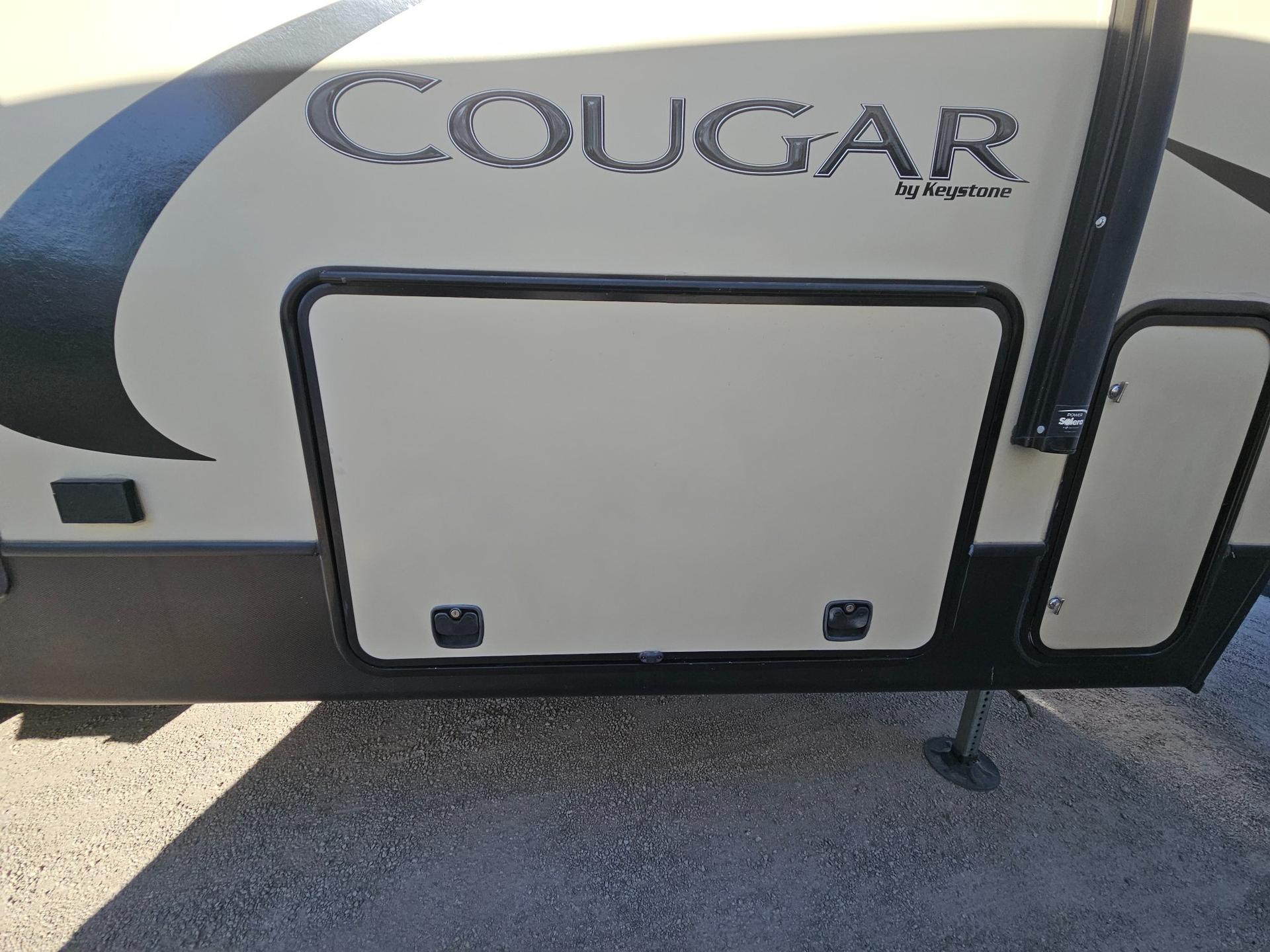 2018 Keystone 2018 Keystone Cougar Half-Ton - thumbnail 21
