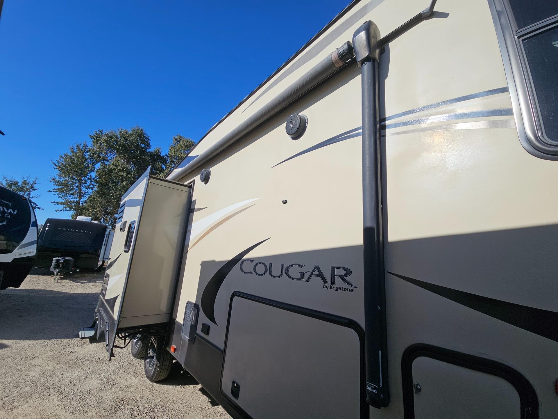 2018 Keystone 2018 Keystone Cougar Half-Ton - thumbnail 22