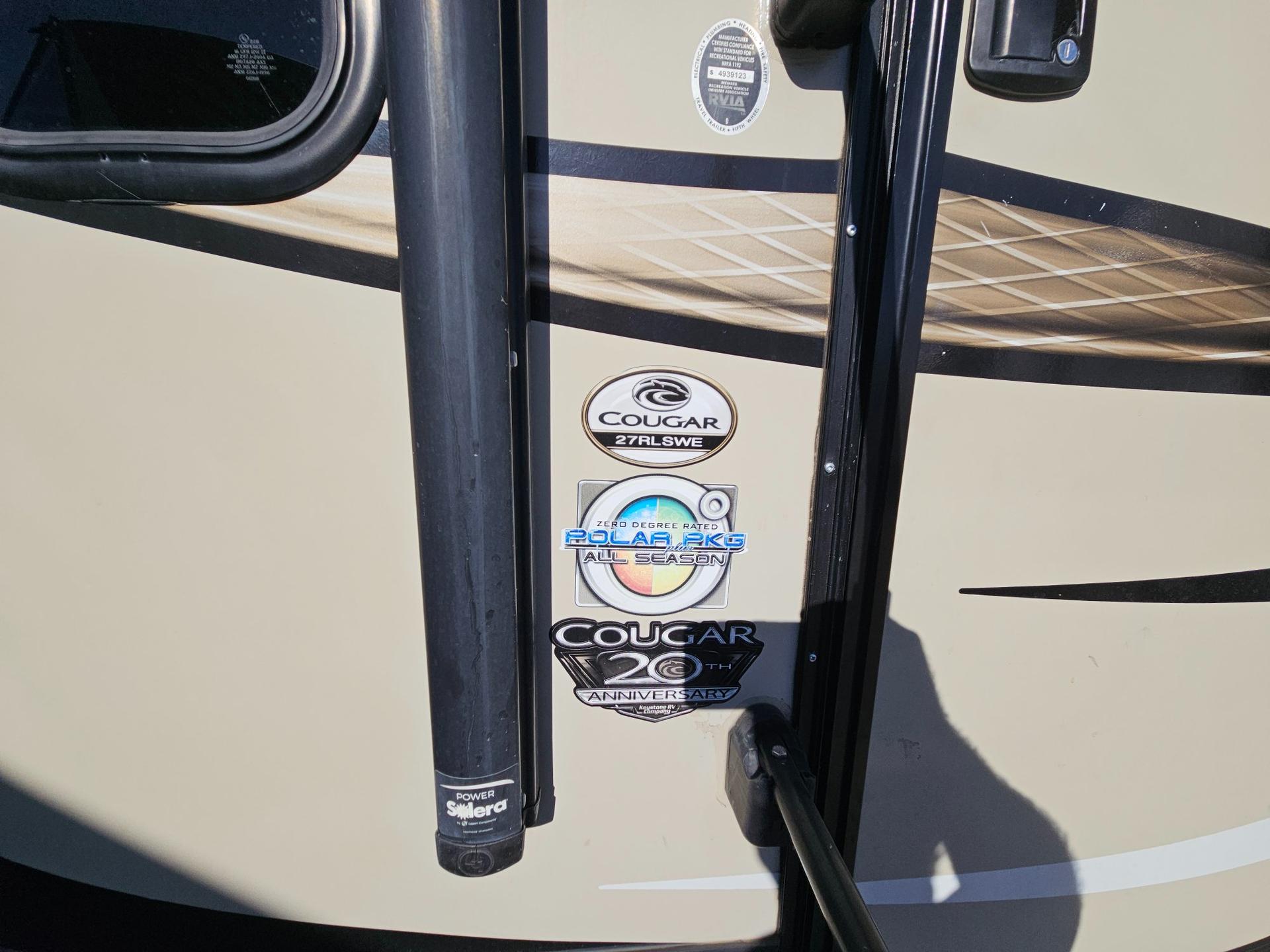 2018 Keystone 2018 Keystone Cougar Half-Ton - thumbnail 26