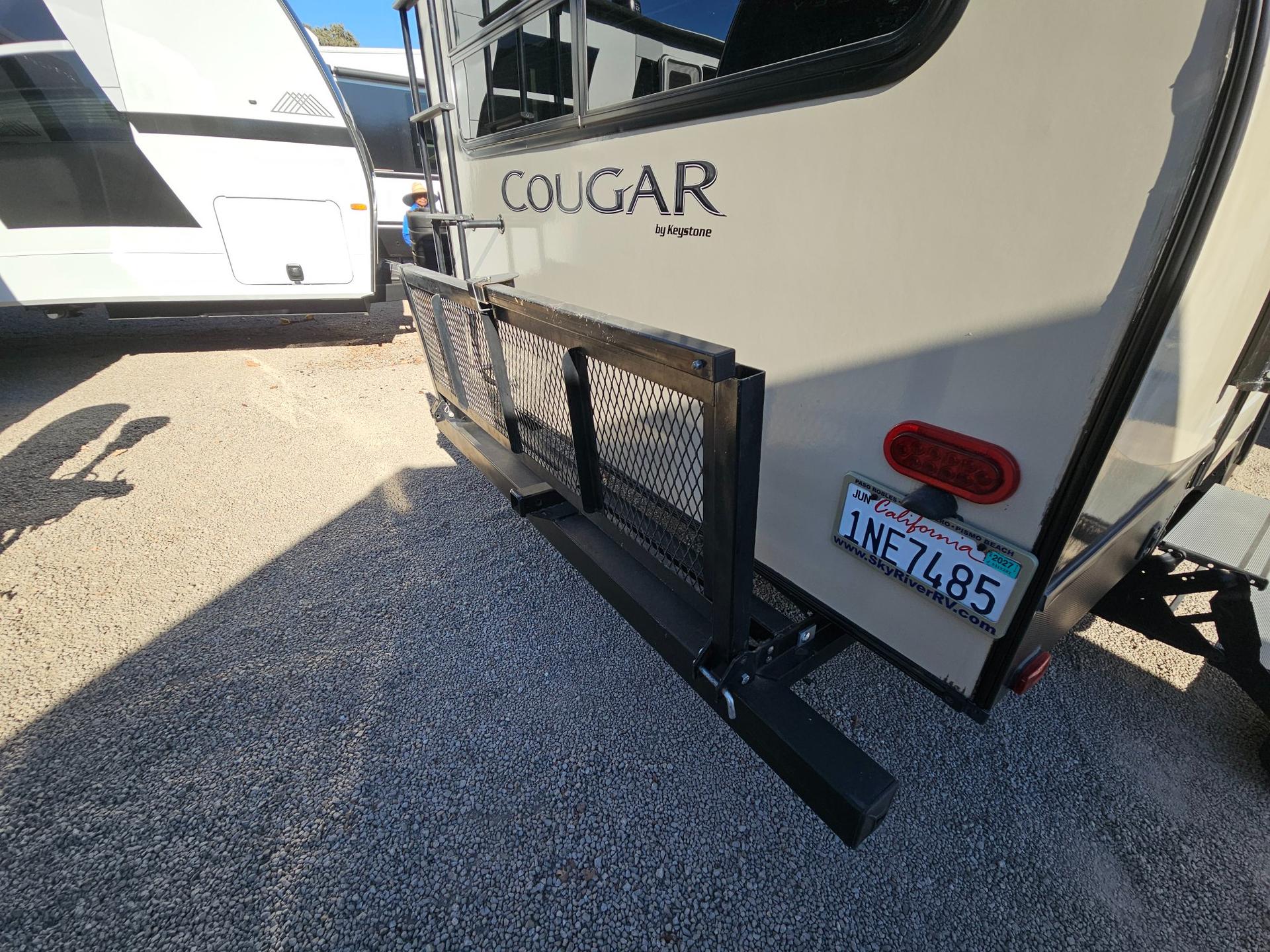 2018 Keystone 2018 Keystone Cougar Half-Ton - thumbnail 27