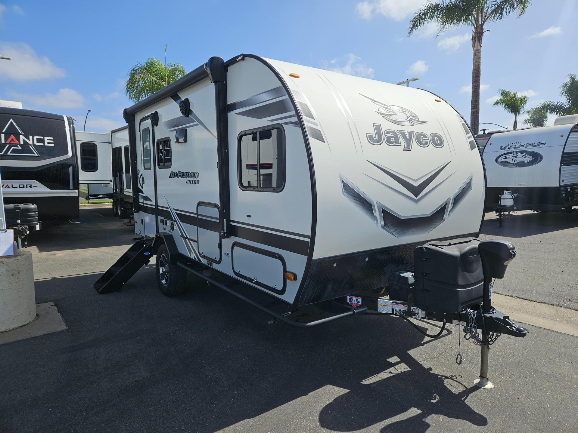 2021 Jayco 2021 Jayco Jay Feather Micro - image 1