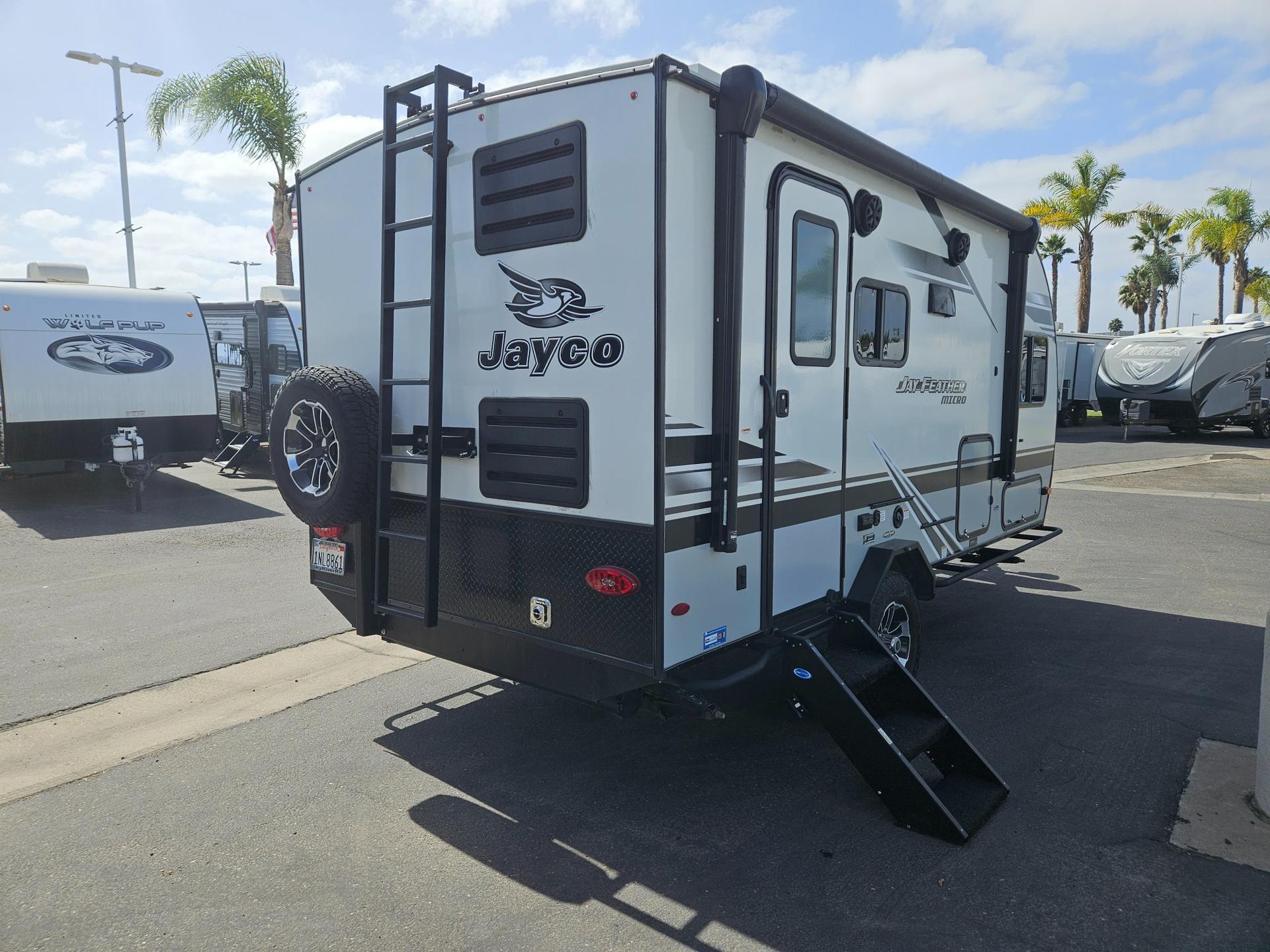 2021 Jayco 2021 Jayco Jay Feather Micro - thumbnail 2