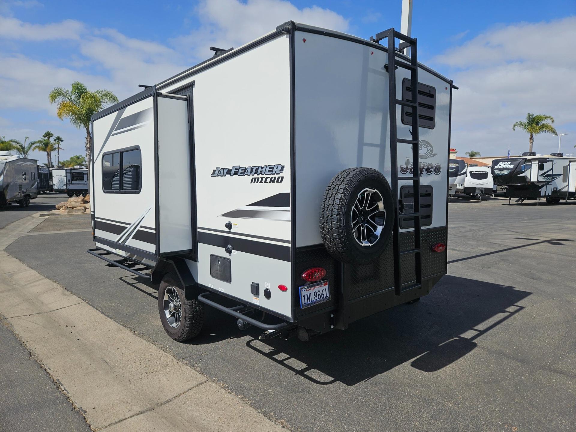 2021 Jayco 2021 Jayco Jay Feather Micro - thumbnail 3