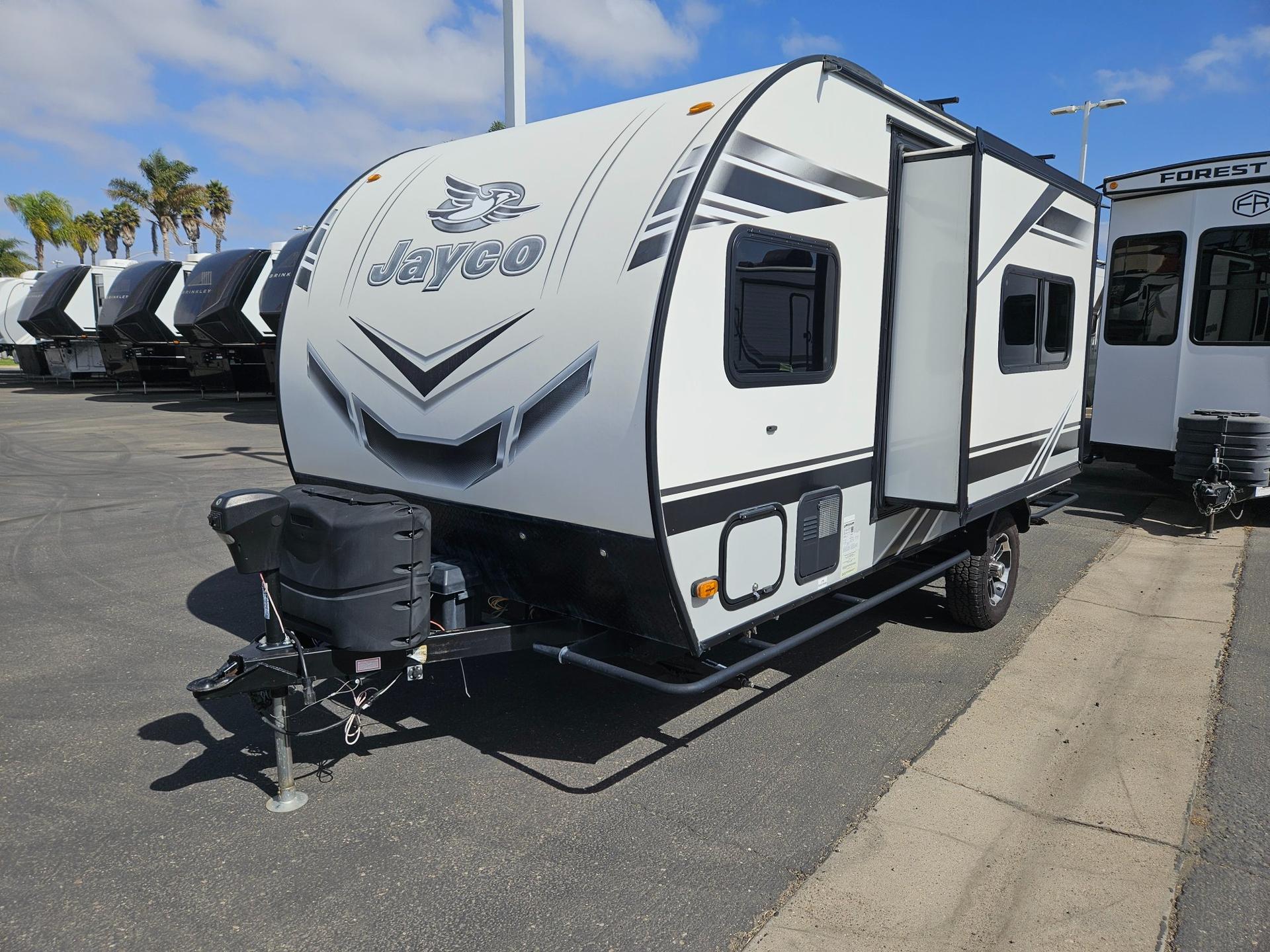 2021 Jayco 2021 Jayco Jay Feather Micro - thumbnail 4