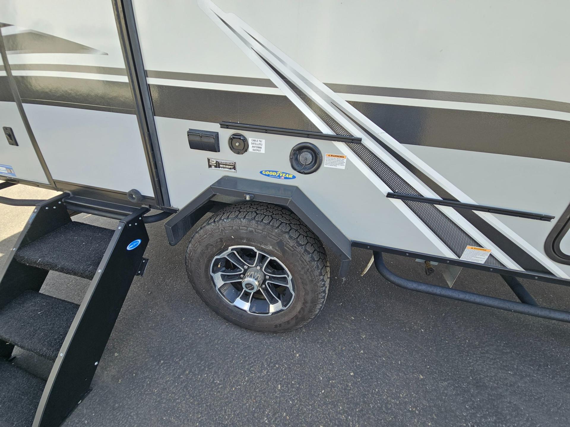 2021 Jayco 2021 Jayco Jay Feather Micro - thumbnail 37
