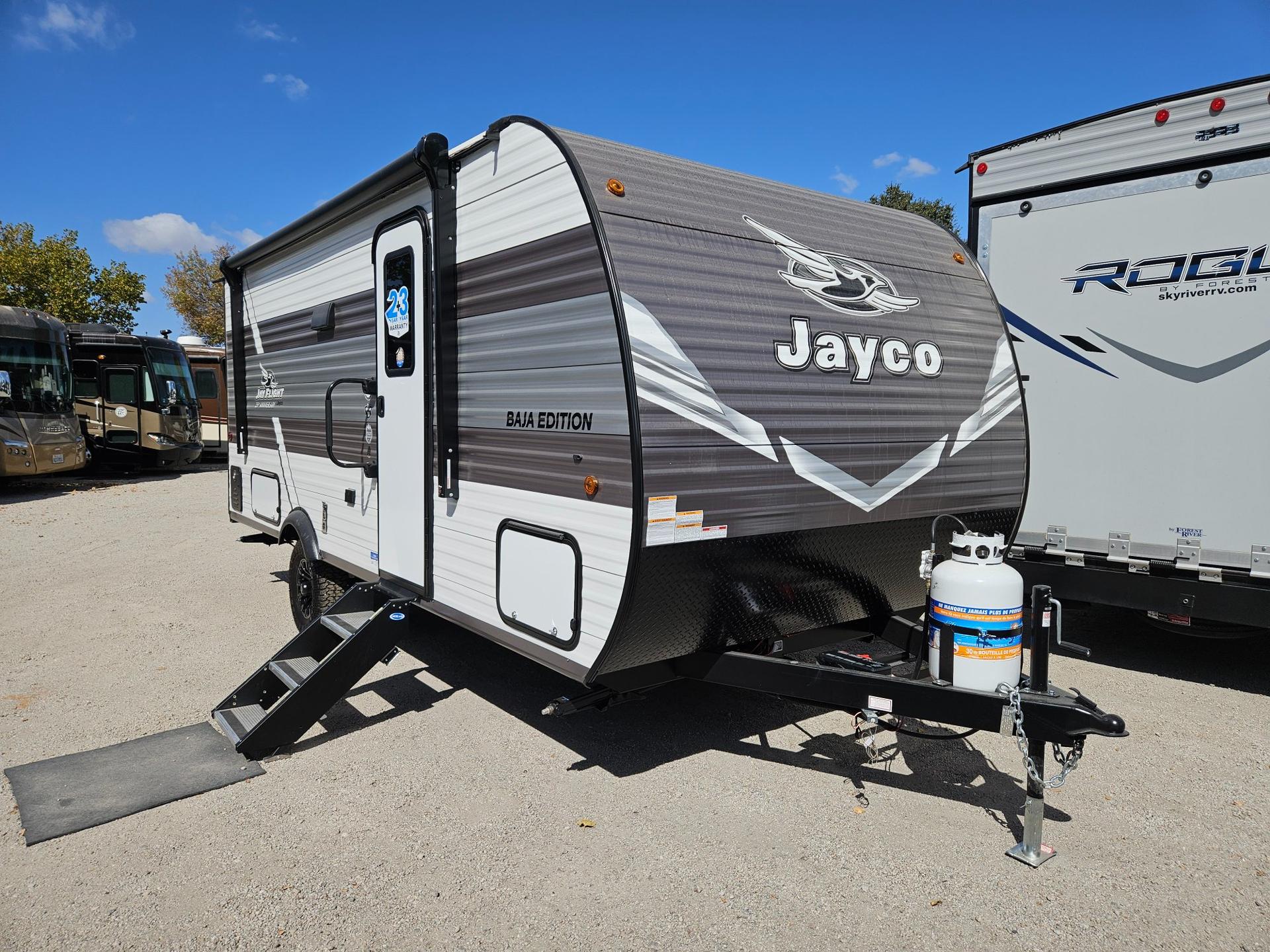 2027 Jayco Jay Flight Baja 197MBW