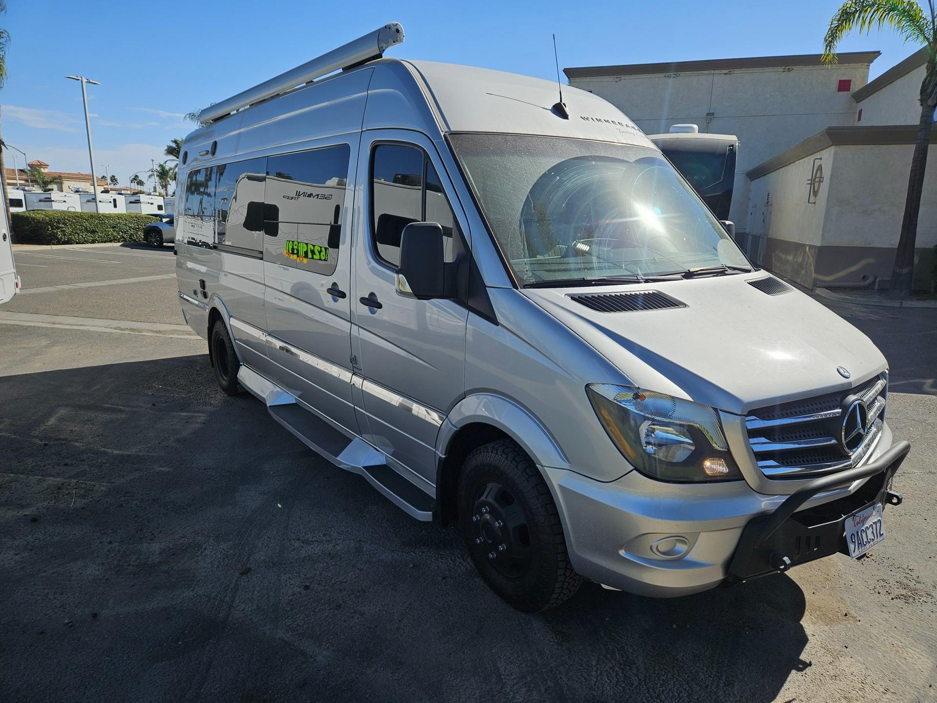 2014 Winnebago 2014 Winnebago Era - image 1