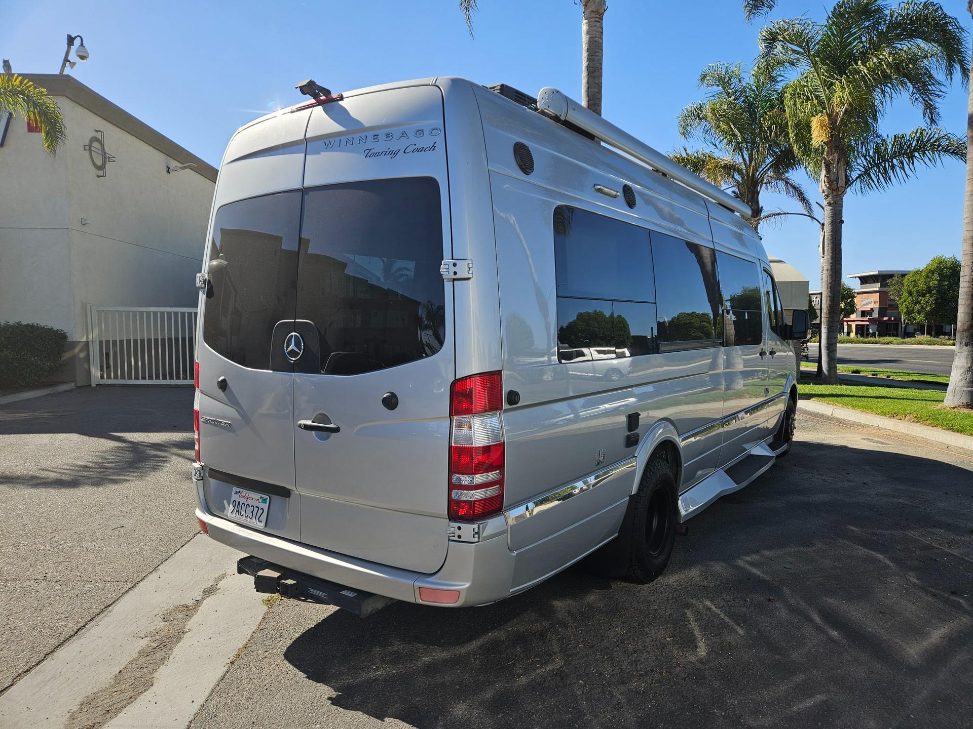 2014 Winnebago 2014 Winnebago Era - thumbnail 3