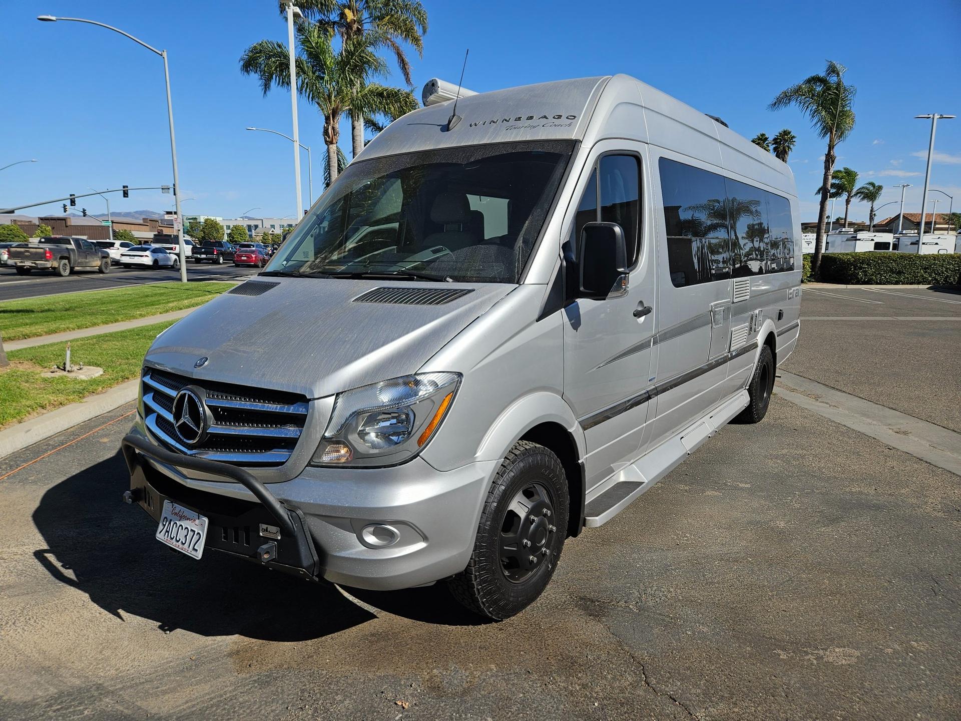 2014 Winnebago 2014 Winnebago Era - thumbnail 5