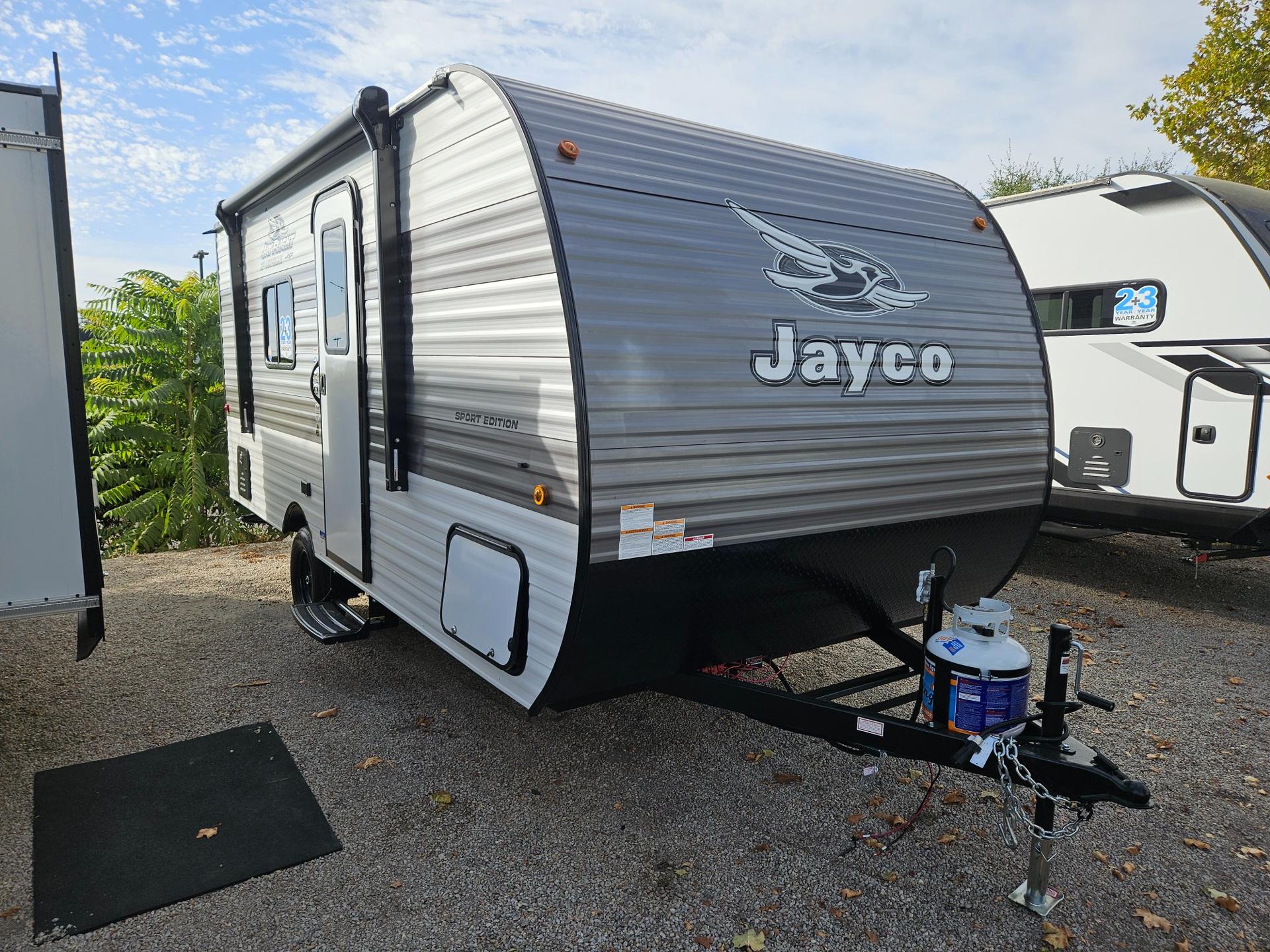 2027 Jayco 2027 Jayco Jay Flight SLX - image 1