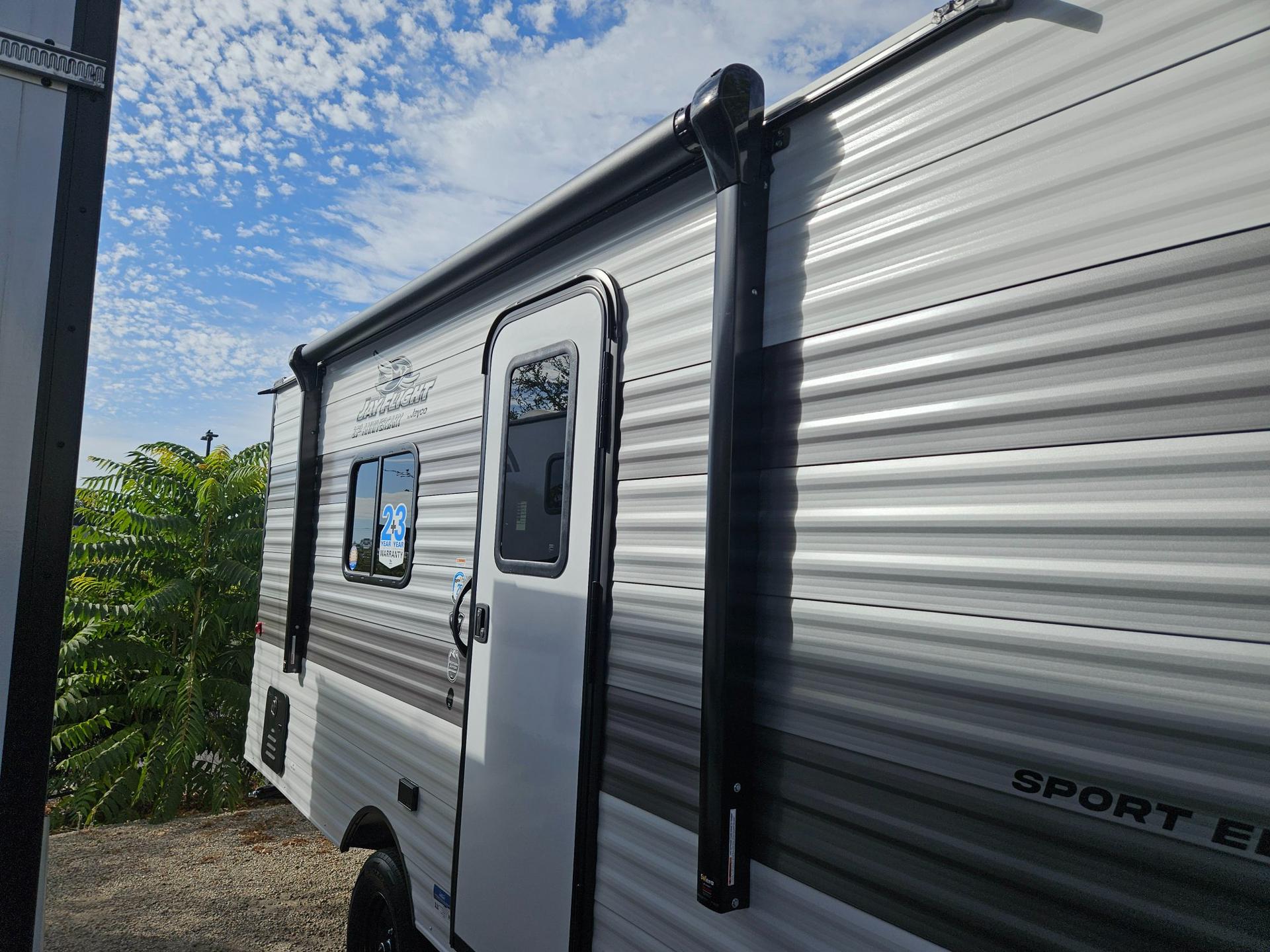 2027 Jayco 2027 Jayco Jay Flight SLX - thumbnail 27