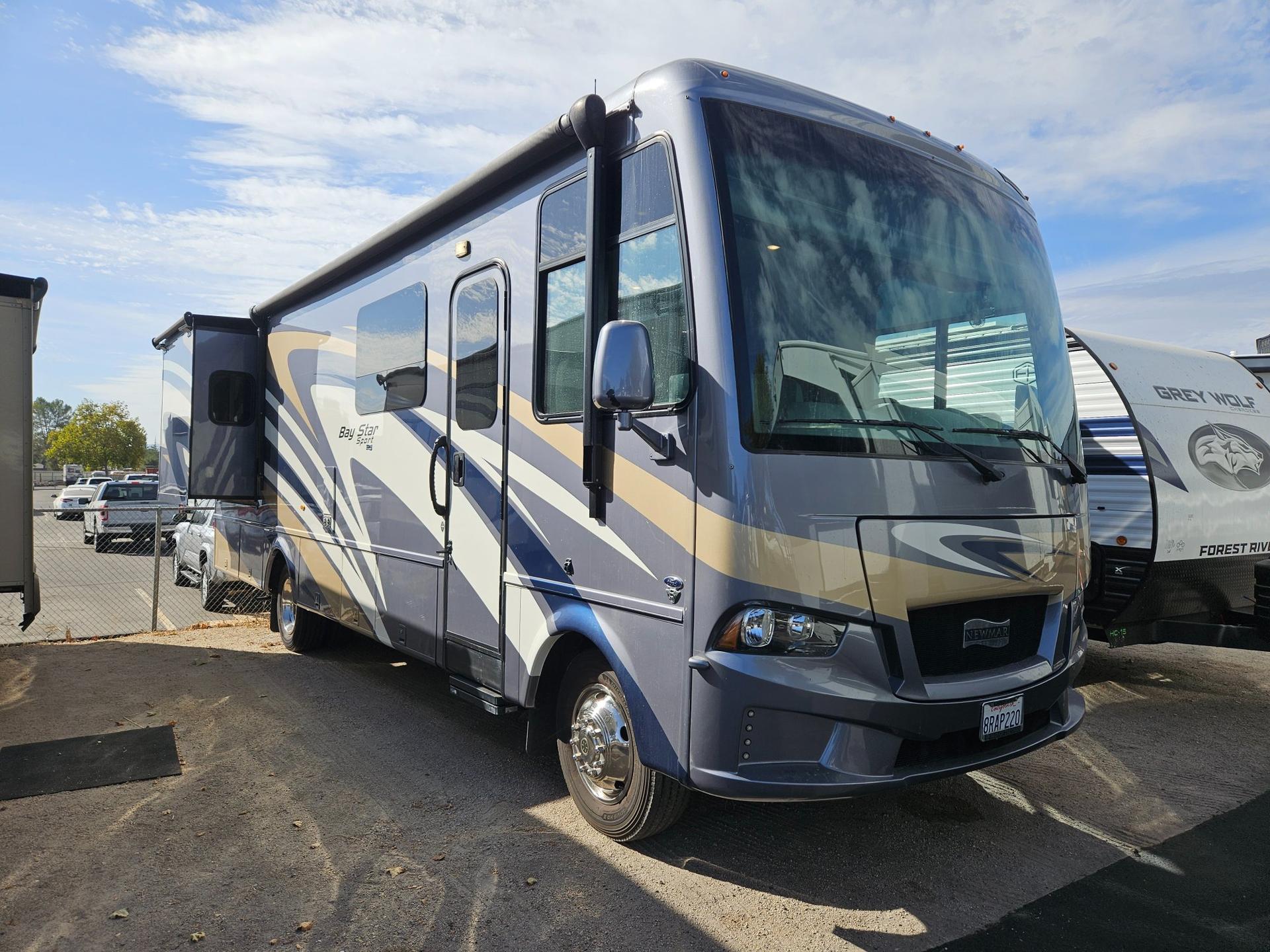 2021 Newmar Baystar Sport 3014