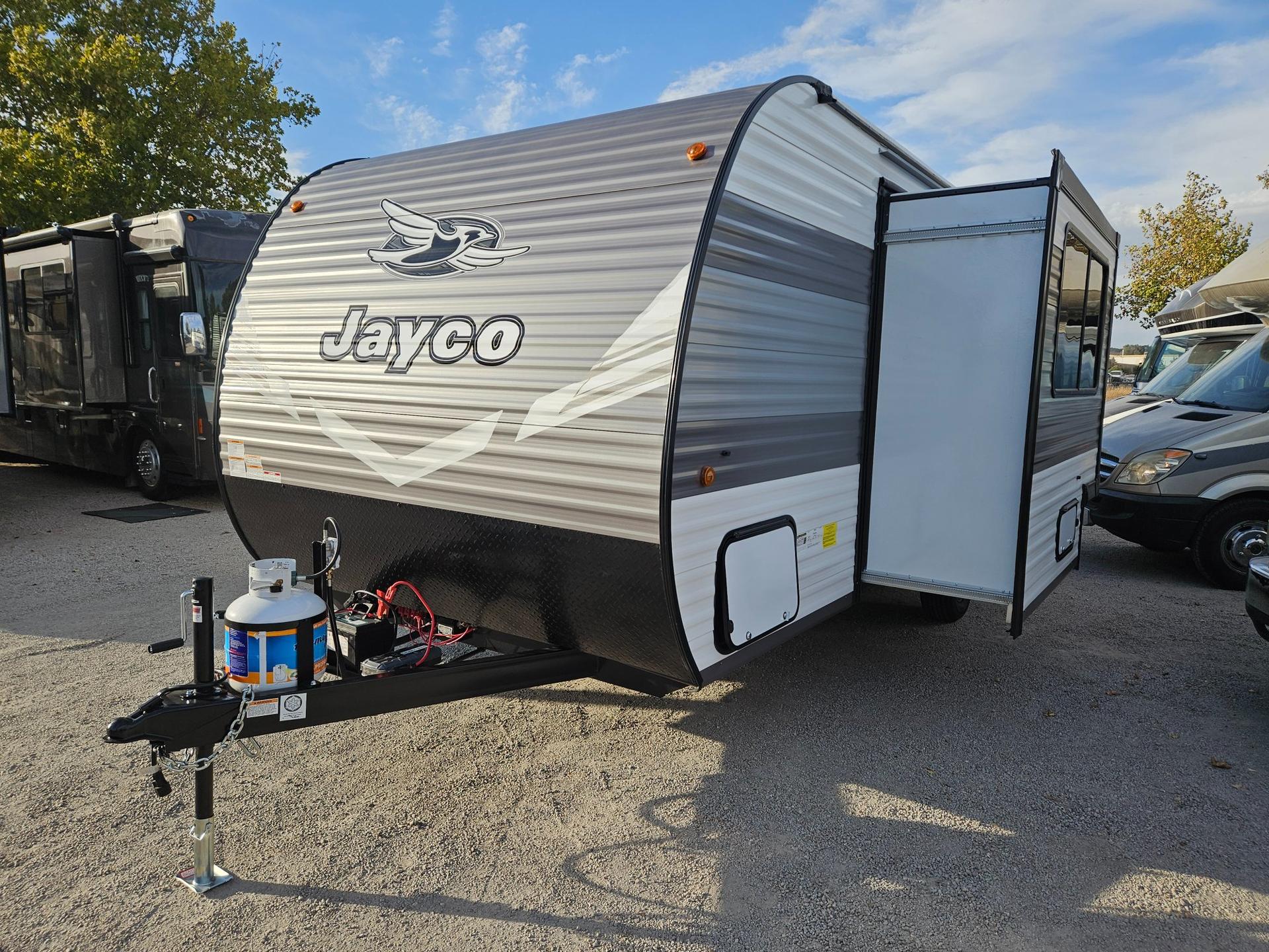 2027 Jayco 2027 Jayco Jay Flight - thumbnail 4