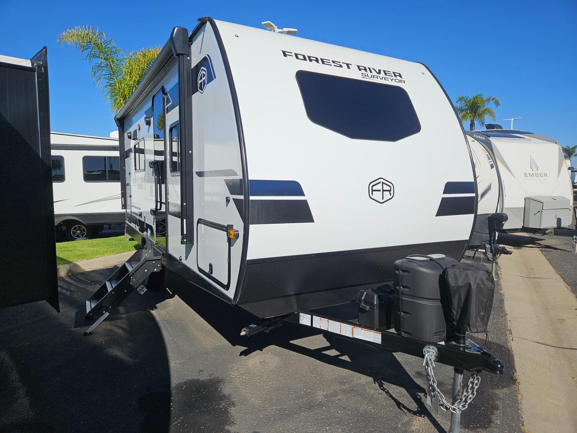 2025 Forest River Surveyor 19SSLE