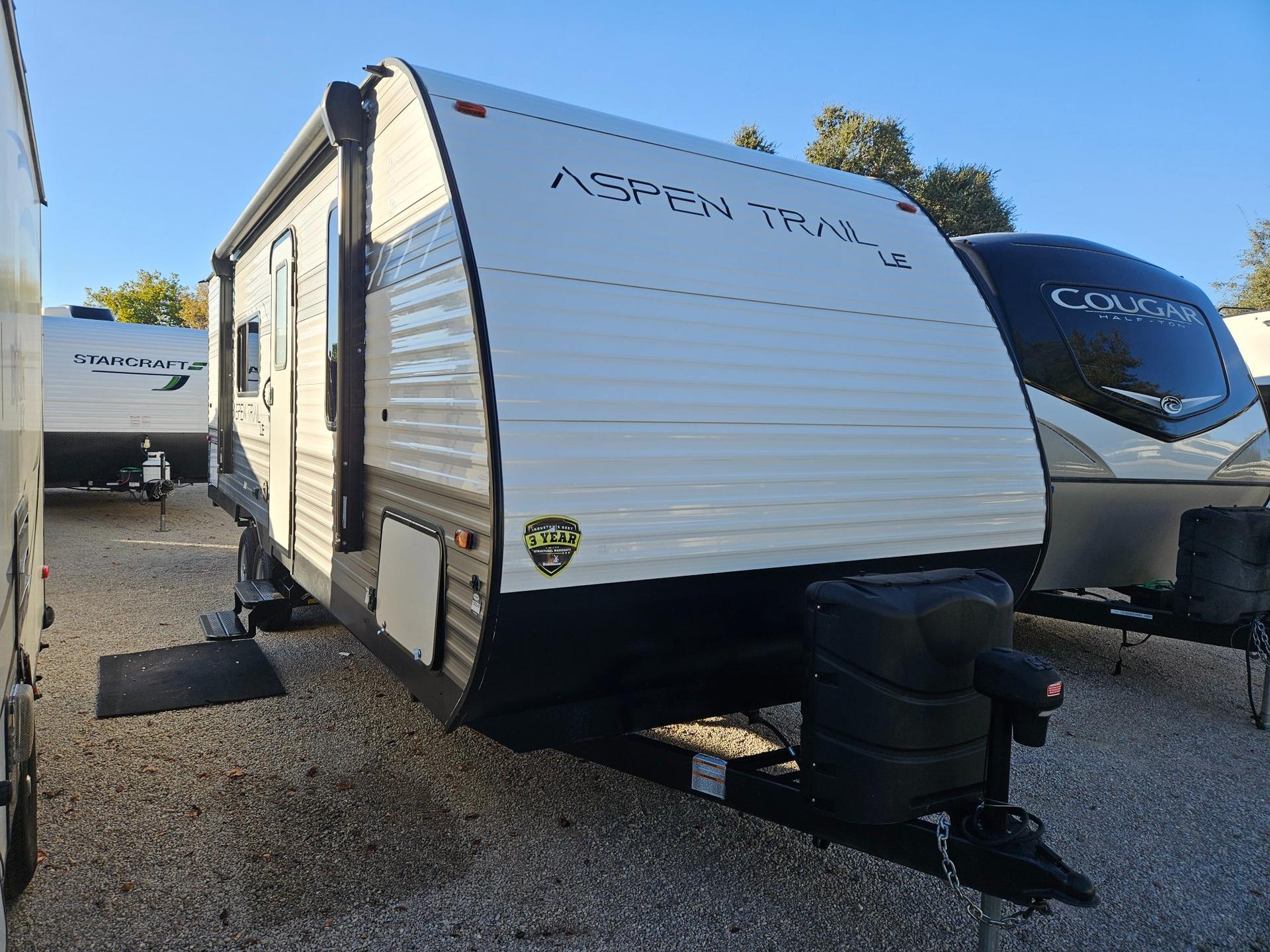 2023 Dutchmen Aspen Trail LE 24BHWE