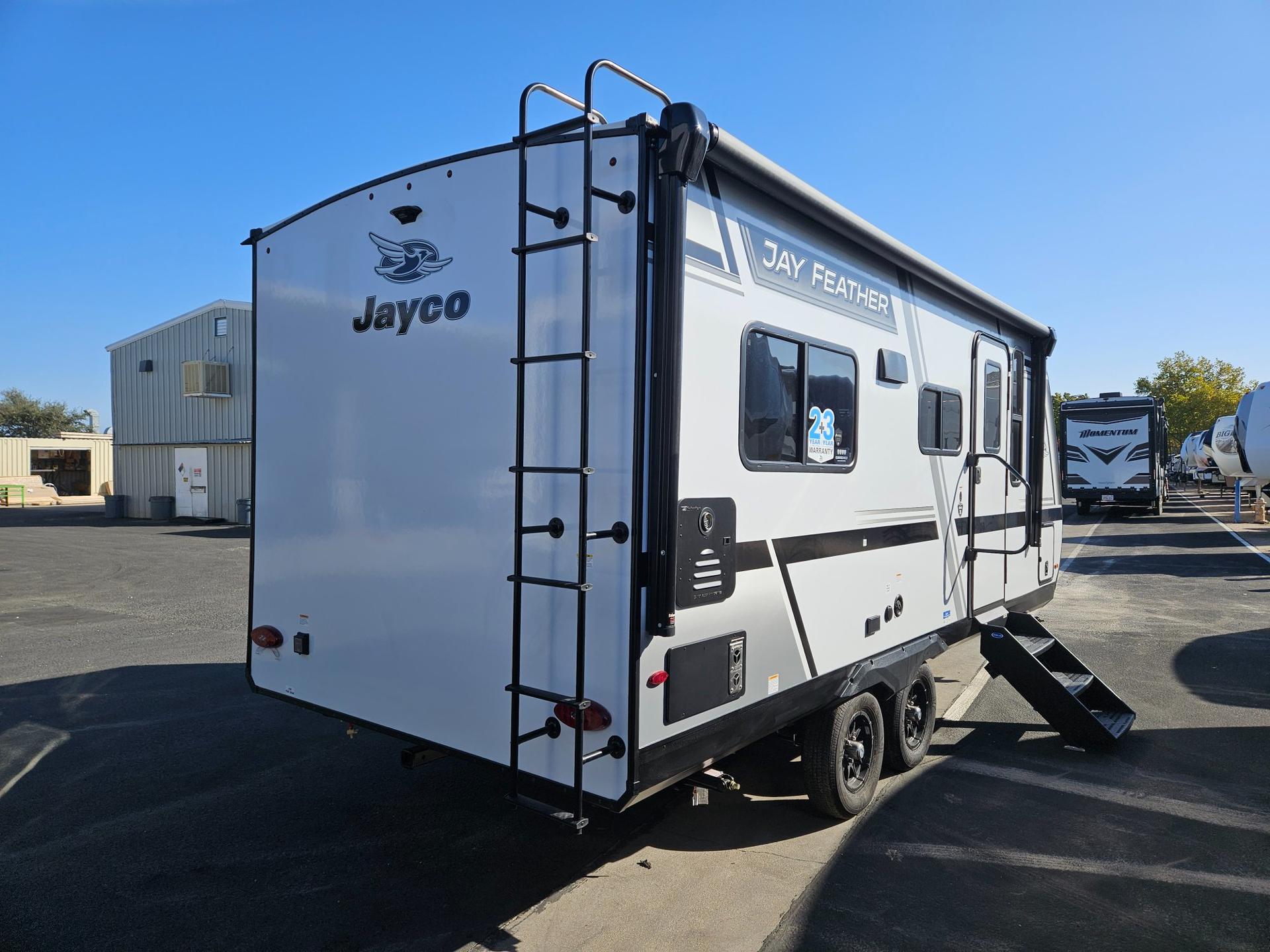 2027 Jayco 2027 Jayco Jay Feather - thumbnail 2