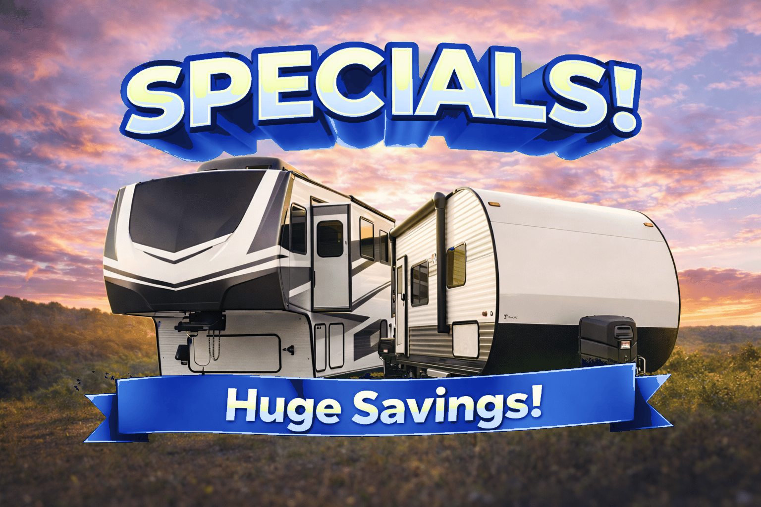 Save Big!