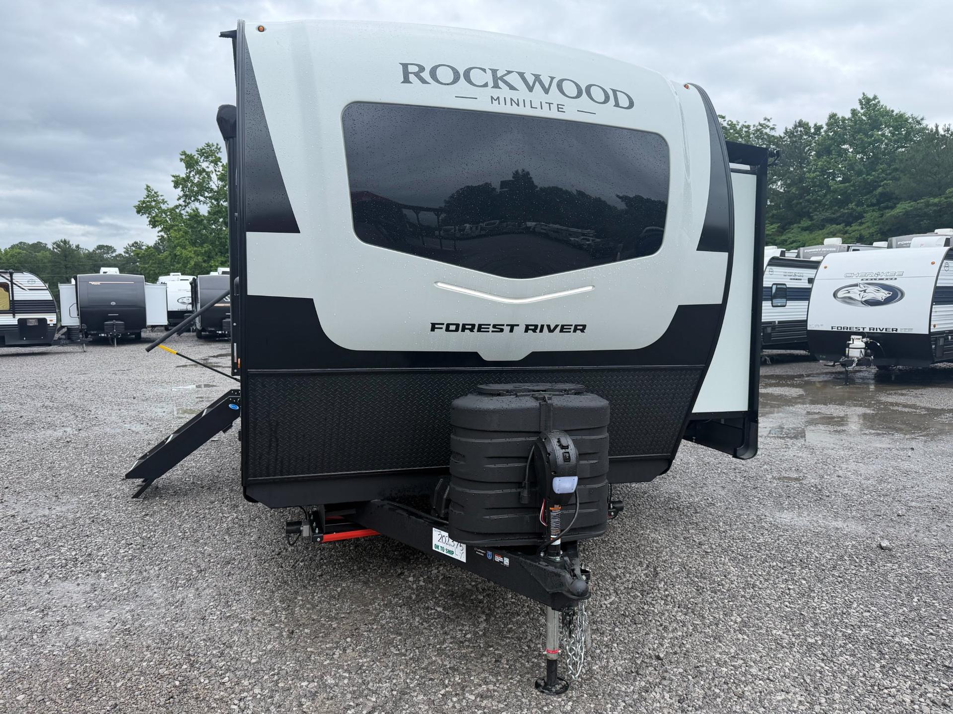 2026 Forest River 2026 Forest River Rockwood Mini Lite - thumbnail 5