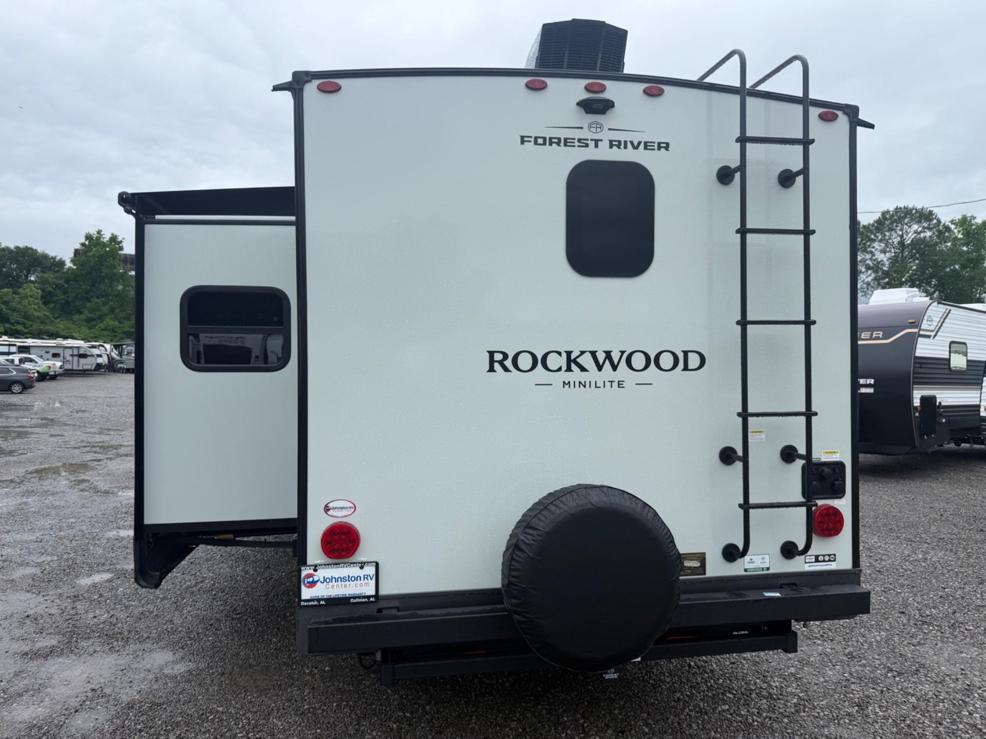 2026 Forest River 2026 Forest River Rockwood Mini Lite - thumbnail 6