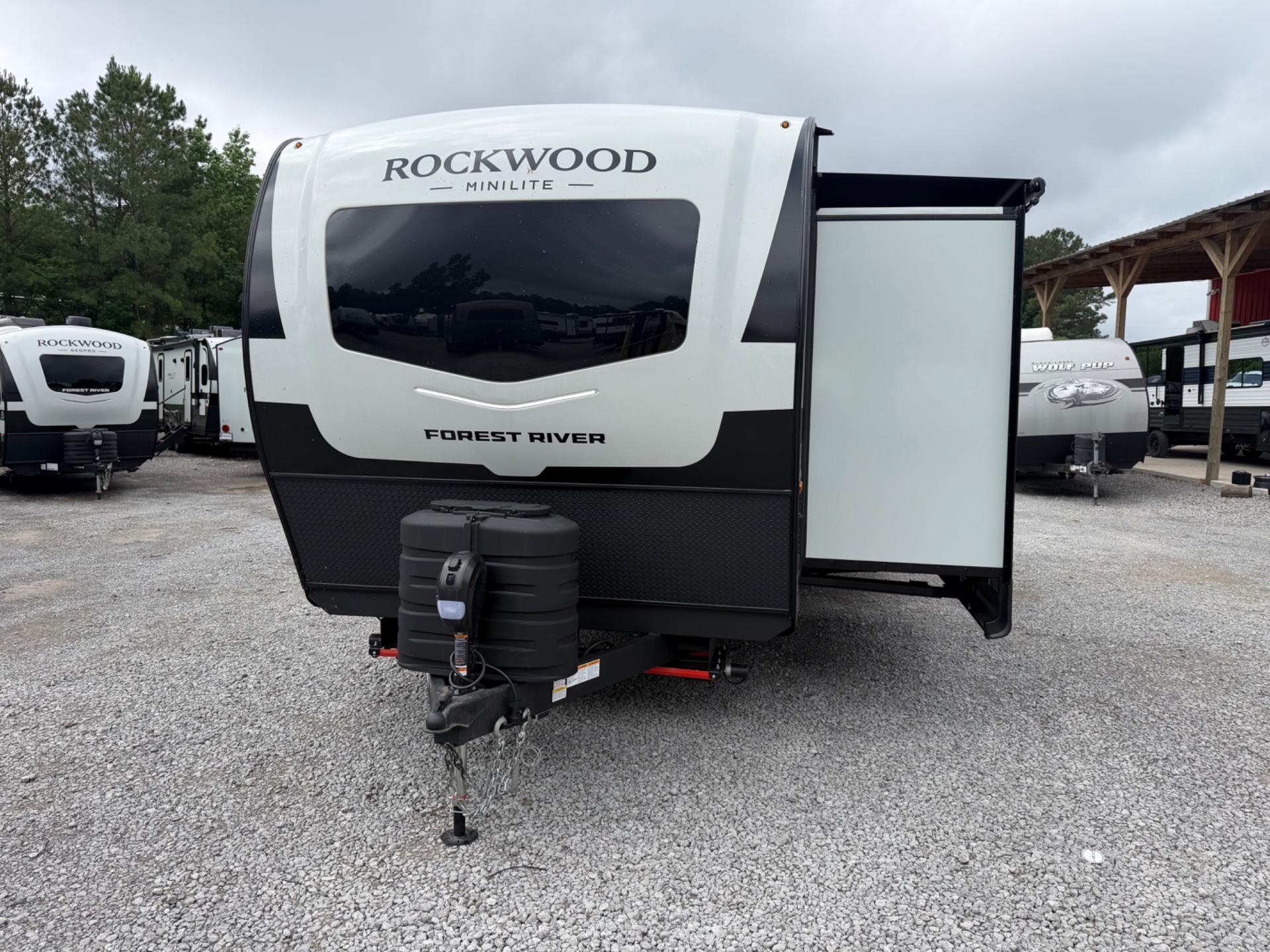 2026 Forest River 2026 Forest River Rockwood Mini Lite - thumbnail 5