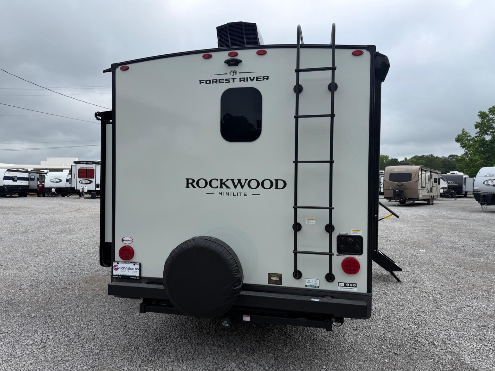 2026 Forest River 2026 Forest River Rockwood Mini Lite - thumbnail 7