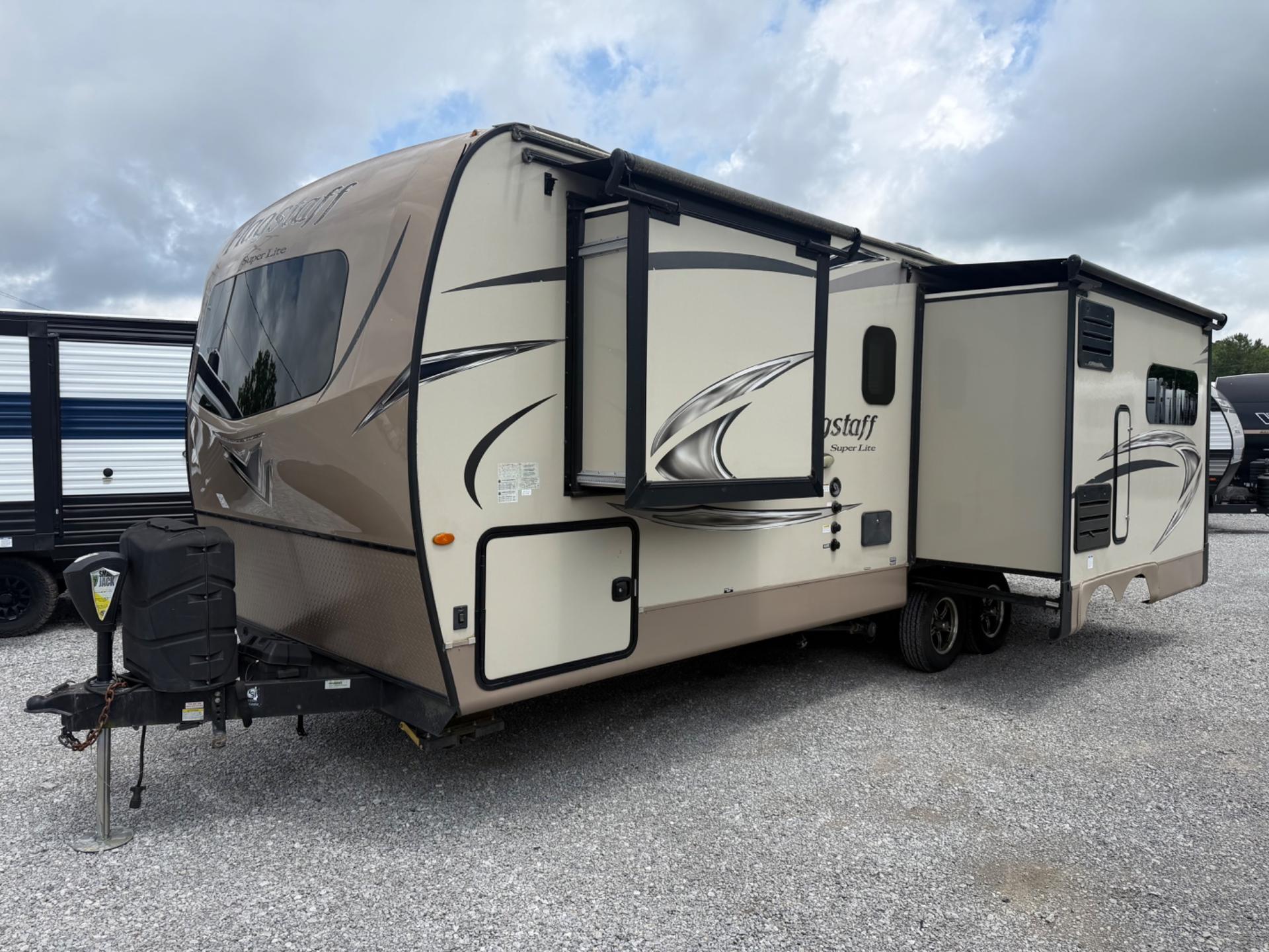 2019 Forest River 2019 Forest River Flagstaff Super Lite - thumbnail 2