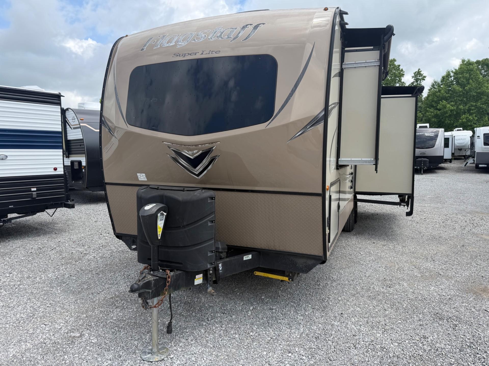 2019 Forest River 2019 Forest River Flagstaff Super Lite - thumbnail 3