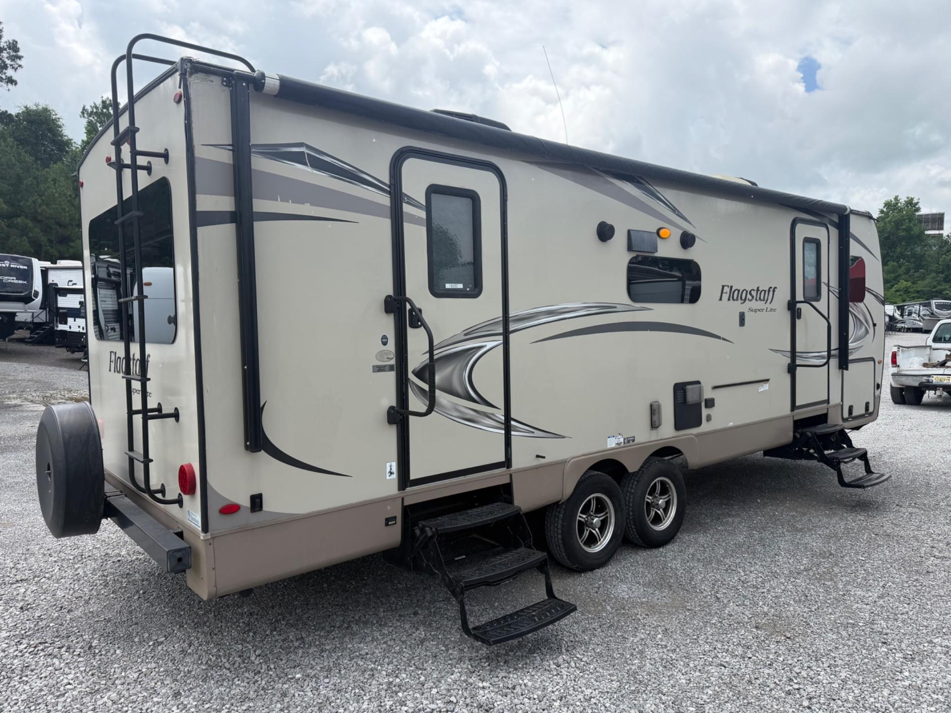 2019 Forest River 2019 Forest River Flagstaff Super Lite - thumbnail 4
