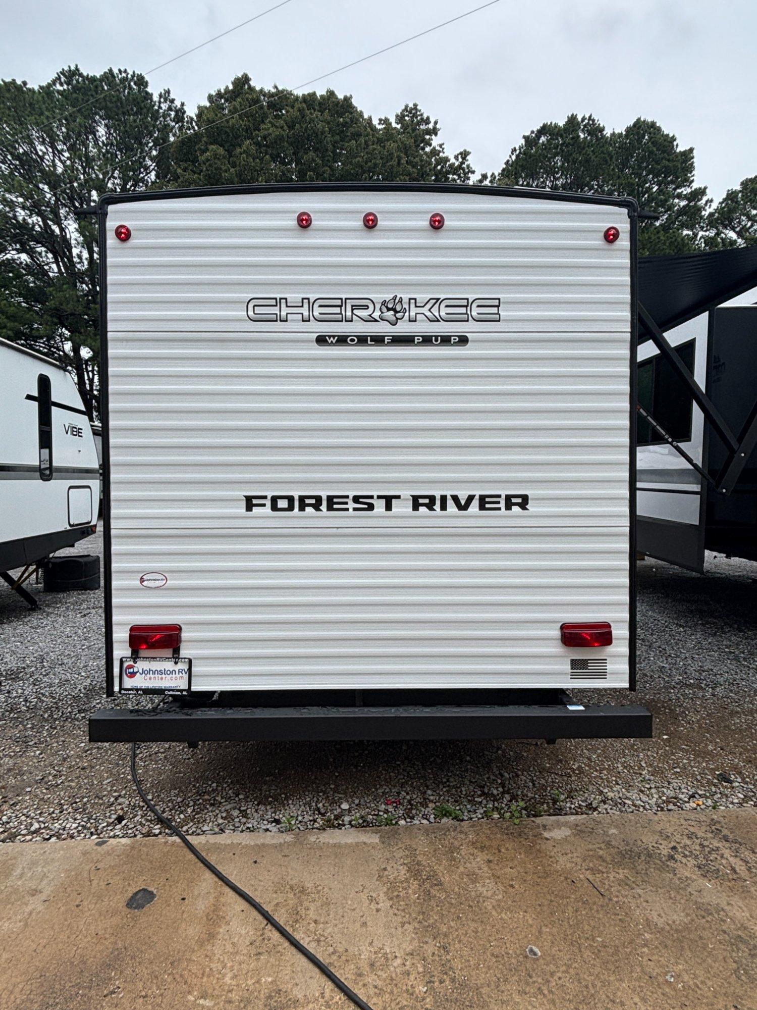 2026 Forest River 2026 Forest River Cherokee Wolf Pup - thumbnail 7