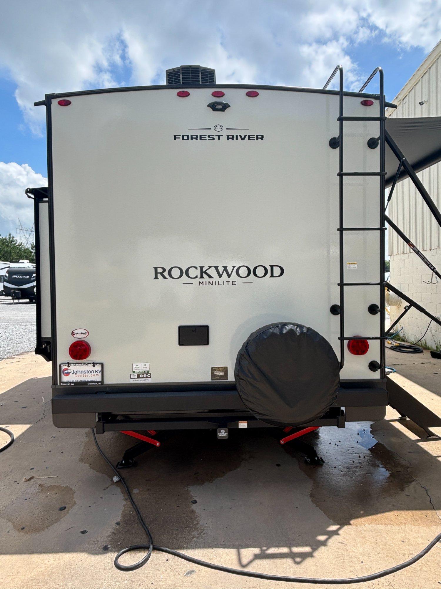 2026 Forest River 2026 Forest River Rockwood Mini Lite - thumbnail 7