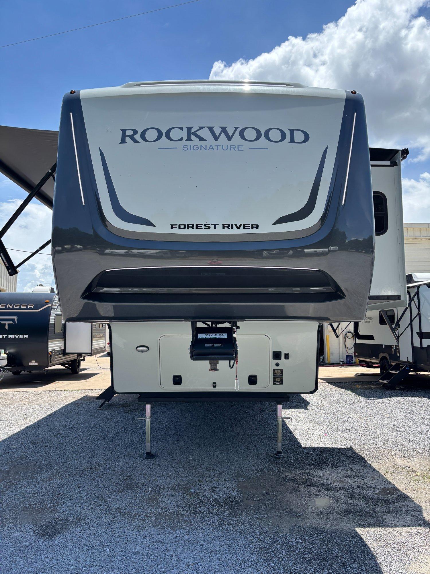 2026 Forest River 2026 Forest River Rockwood Signature - thumbnail 5