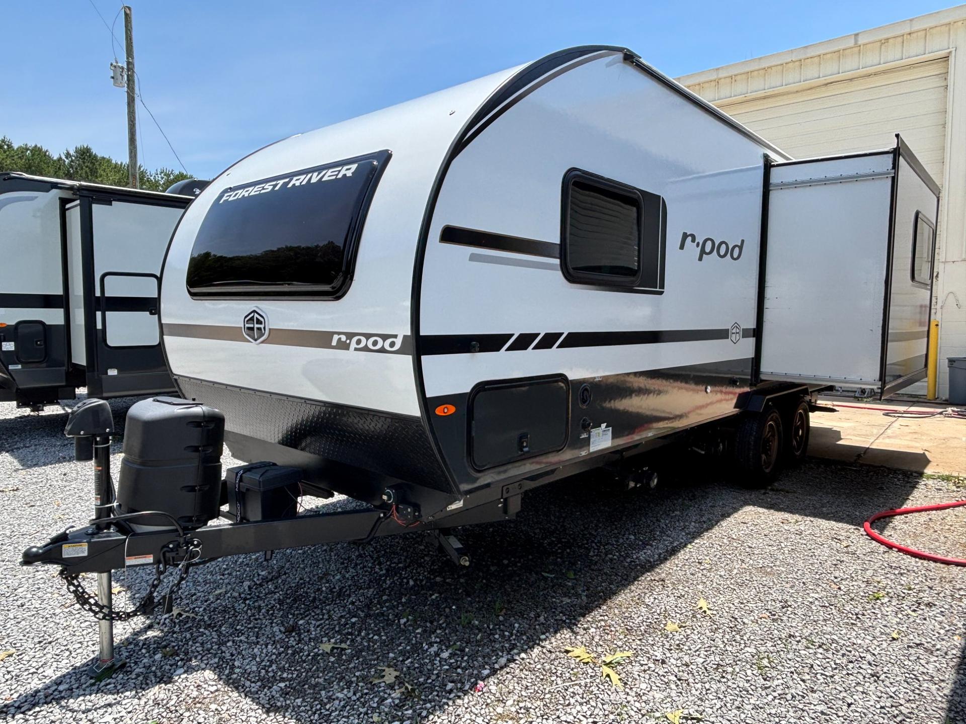 2026 Forest River 2026 Forest River R-Pod - thumbnail 4