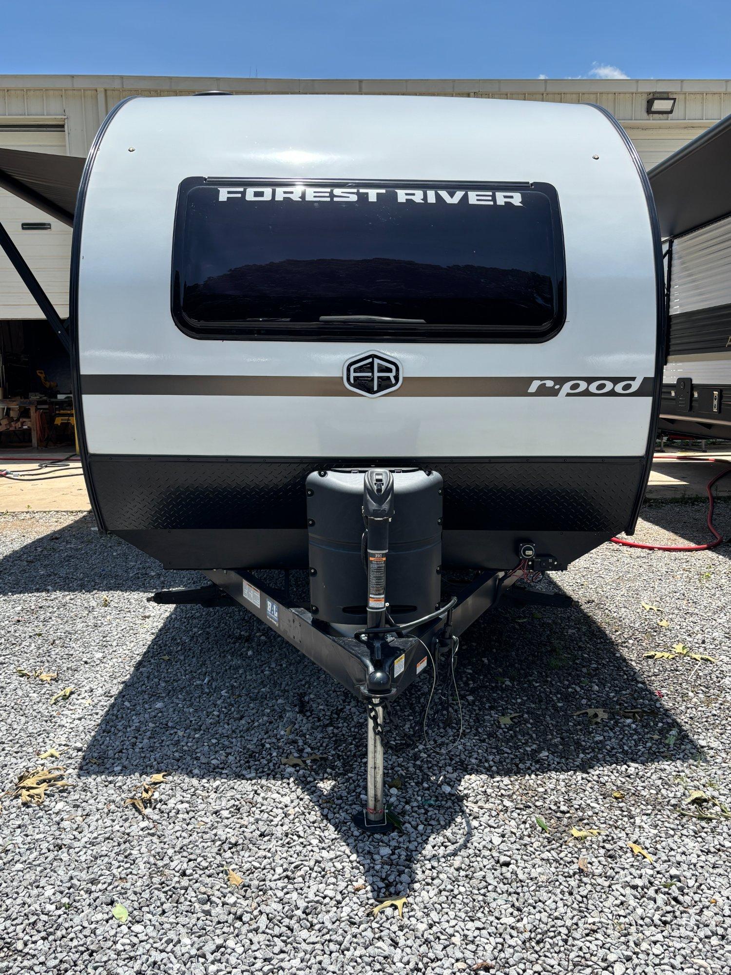 2026 Forest River 2026 Forest River R-Pod - thumbnail 5