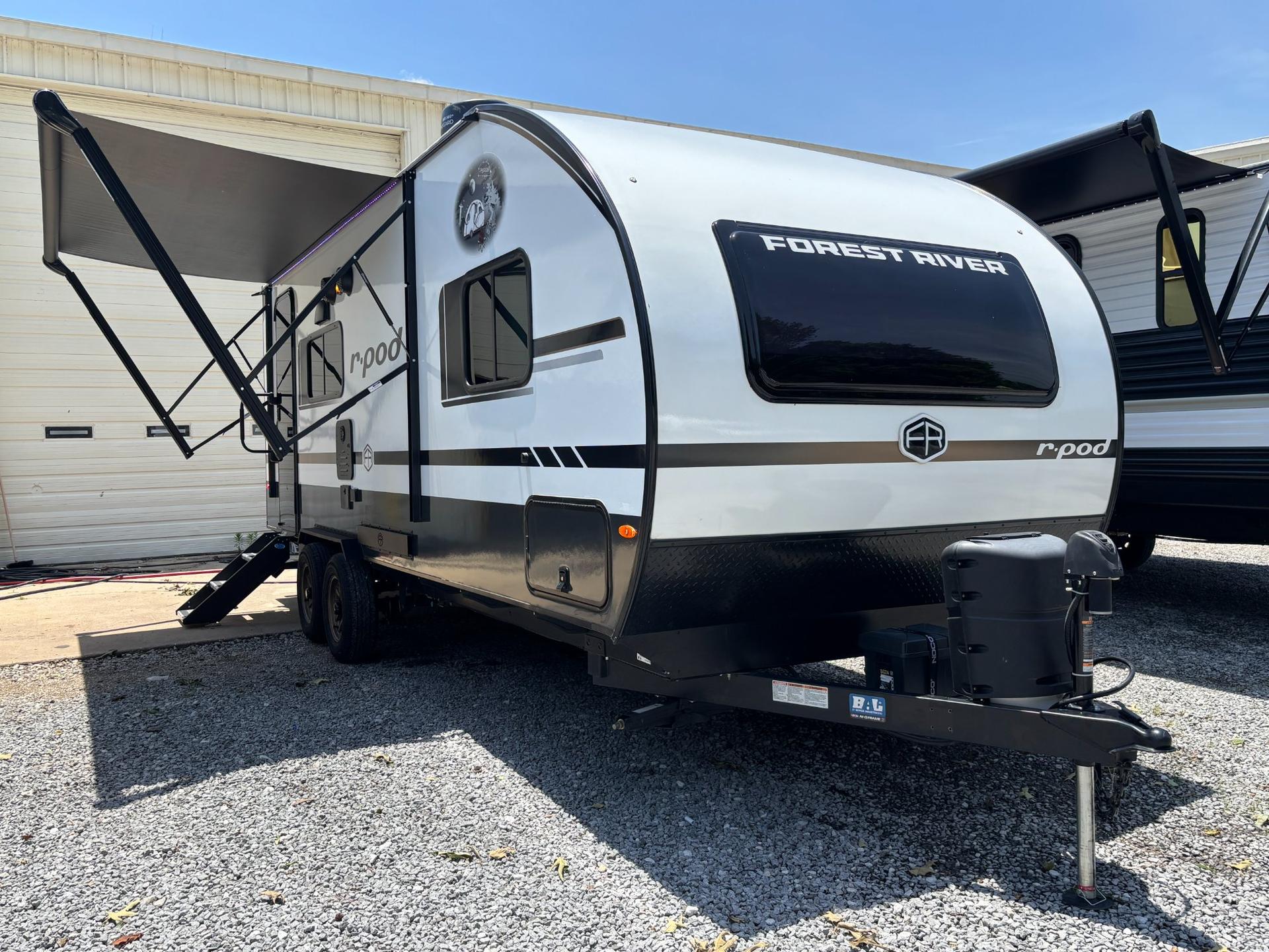 2026 Forest River R-Pod RP198