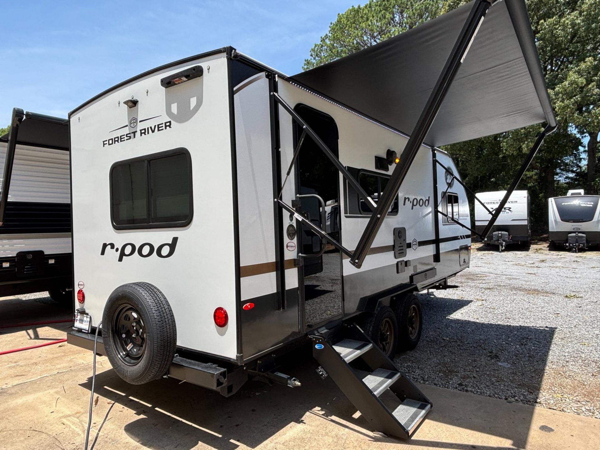 2026 Forest River 2026 Forest River R-Pod - thumbnail 6