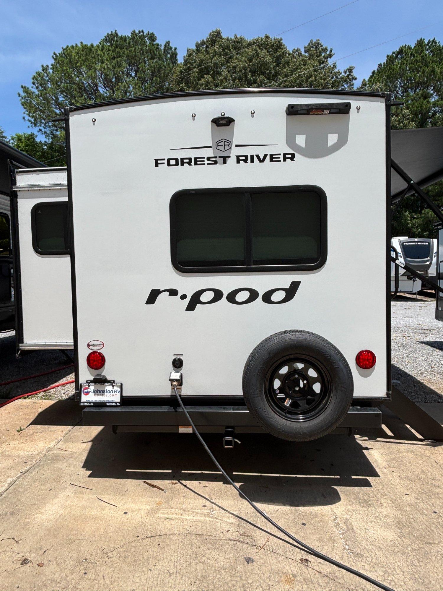 2026 Forest River 2026 Forest River R-Pod - thumbnail 7