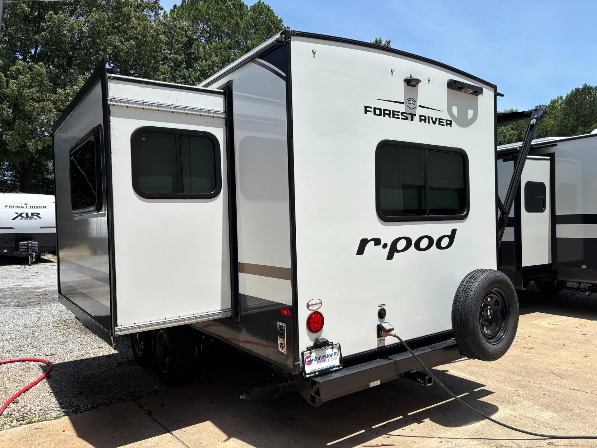 2026 Forest River 2026 Forest River R-Pod - thumbnail 8