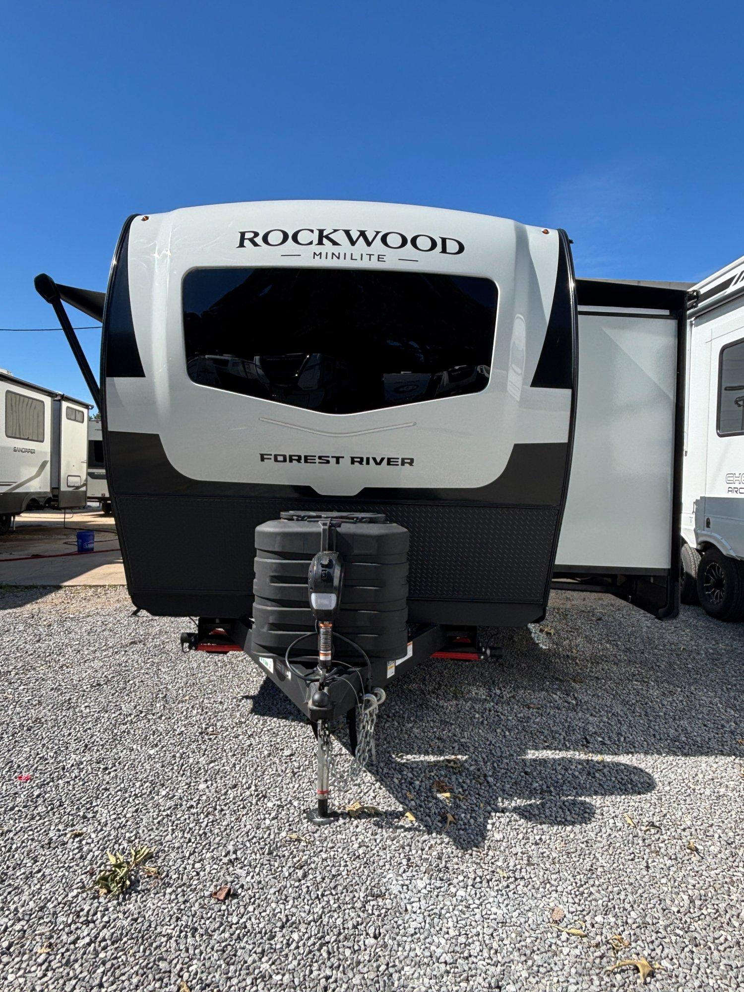 2026 Forest River 2026 Forest River Rockwood Mini Lite - thumbnail 5